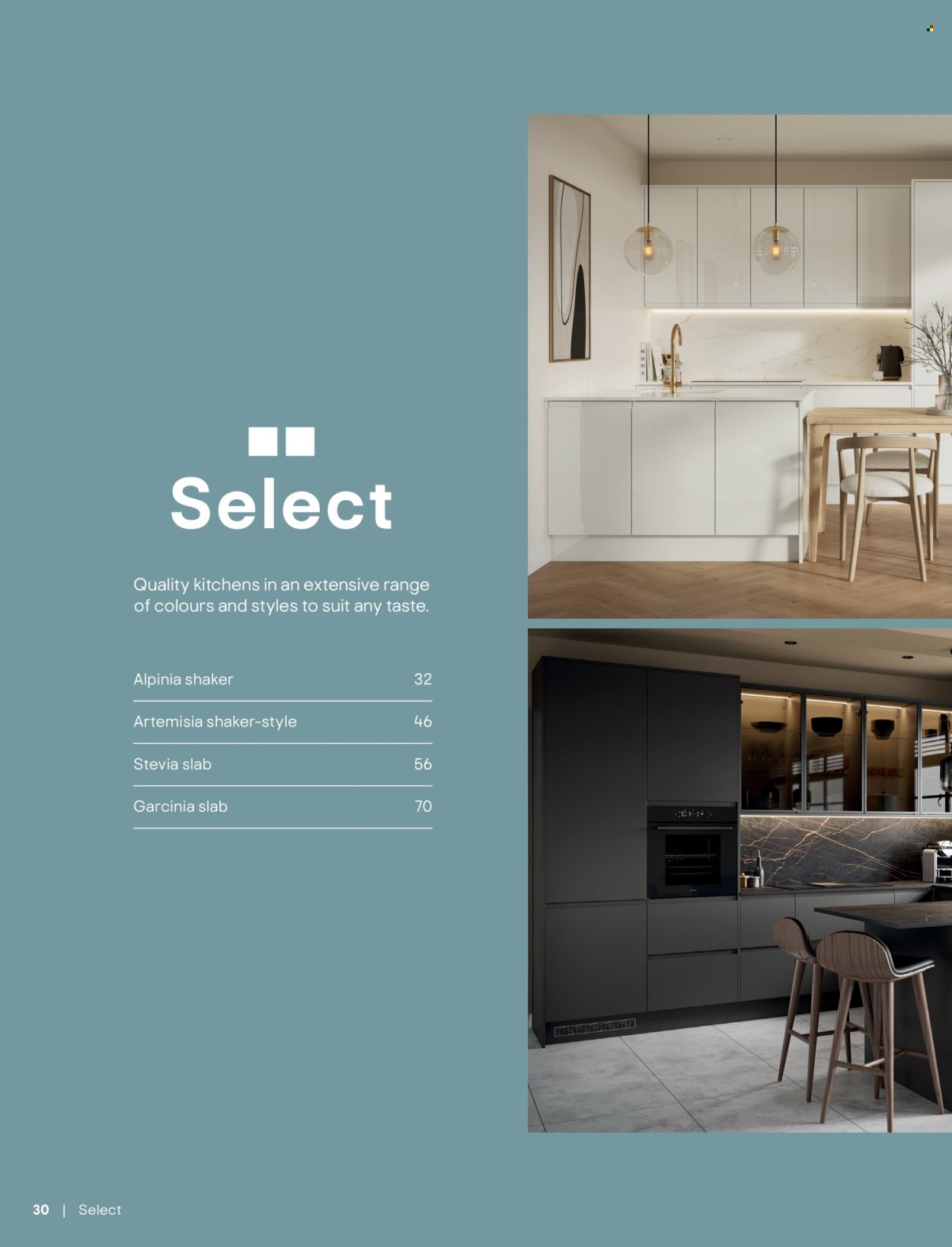 B&Q offer - Kitchens (2025-11-01) | 30