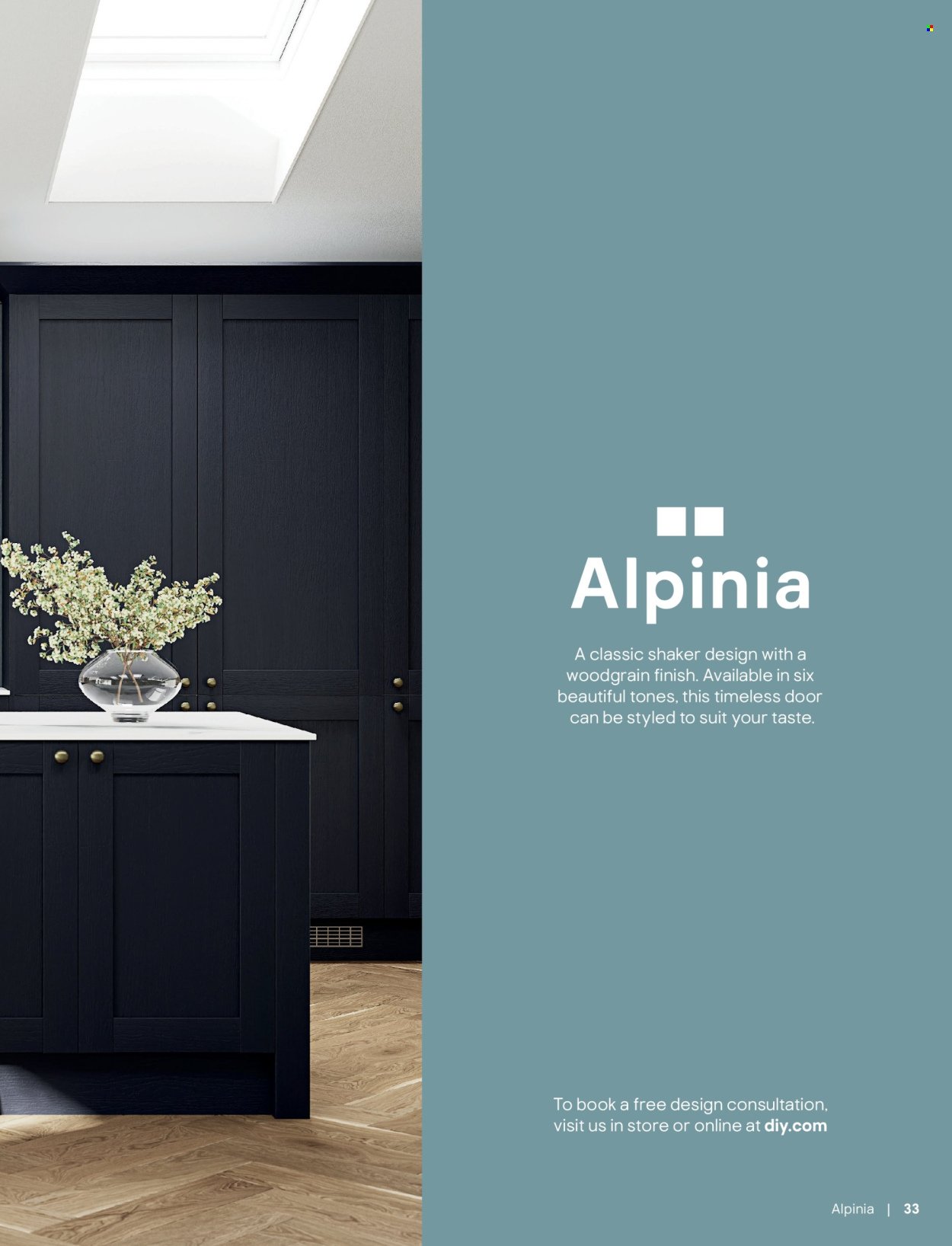 B&Q offer - Kitchens (2025-11-01) | 33