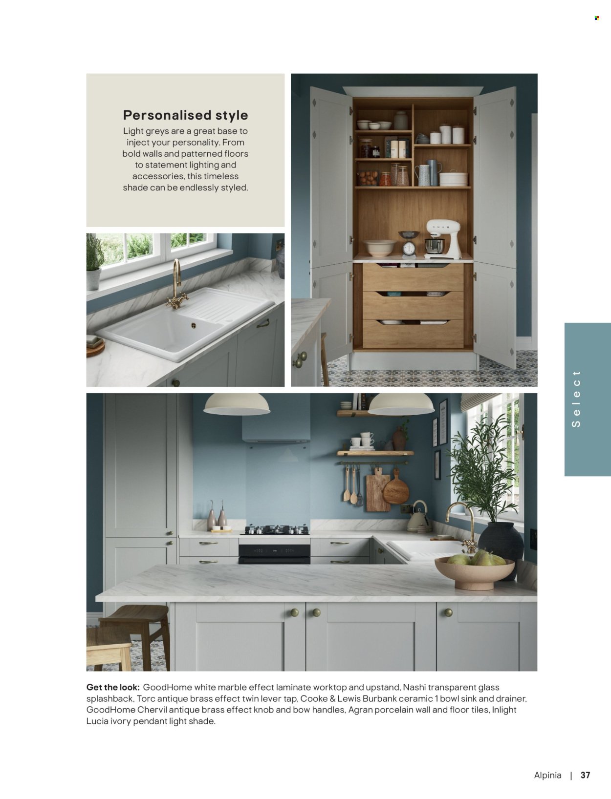 B&Q offer - Kitchens (2025-11-01) | 37