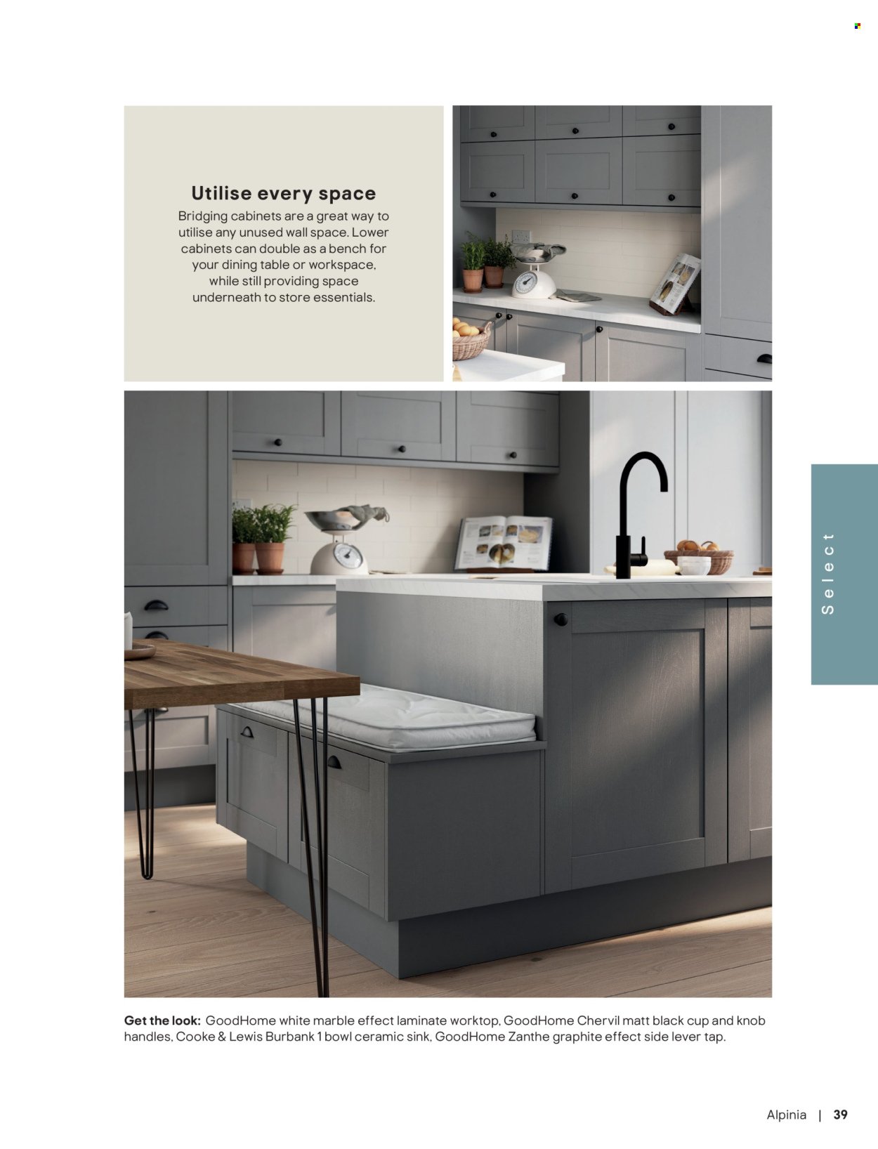 B&Q offer - Kitchens (2025-11-01) | 39