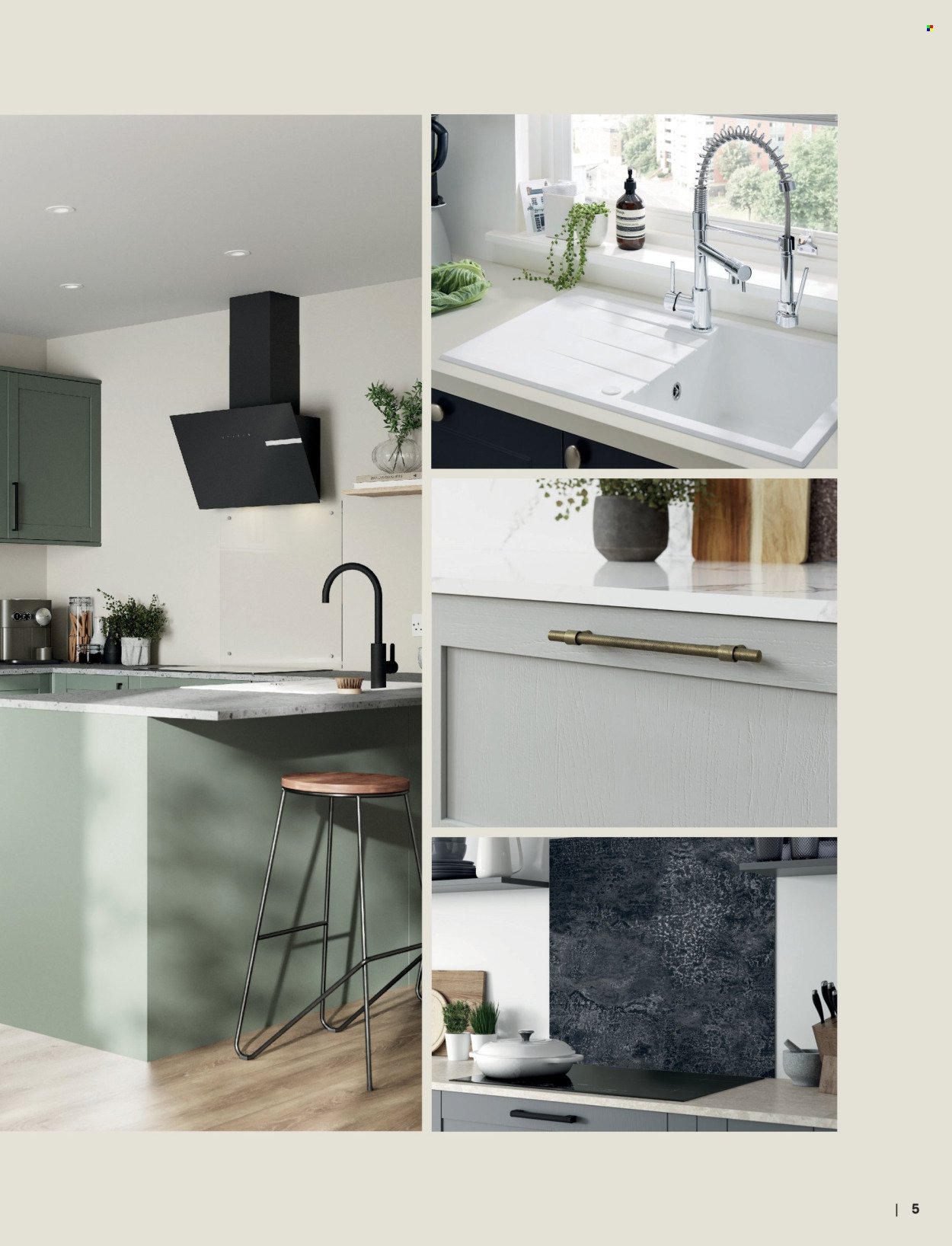 B&Q offer - Kitchens (2025-11-01) | 5