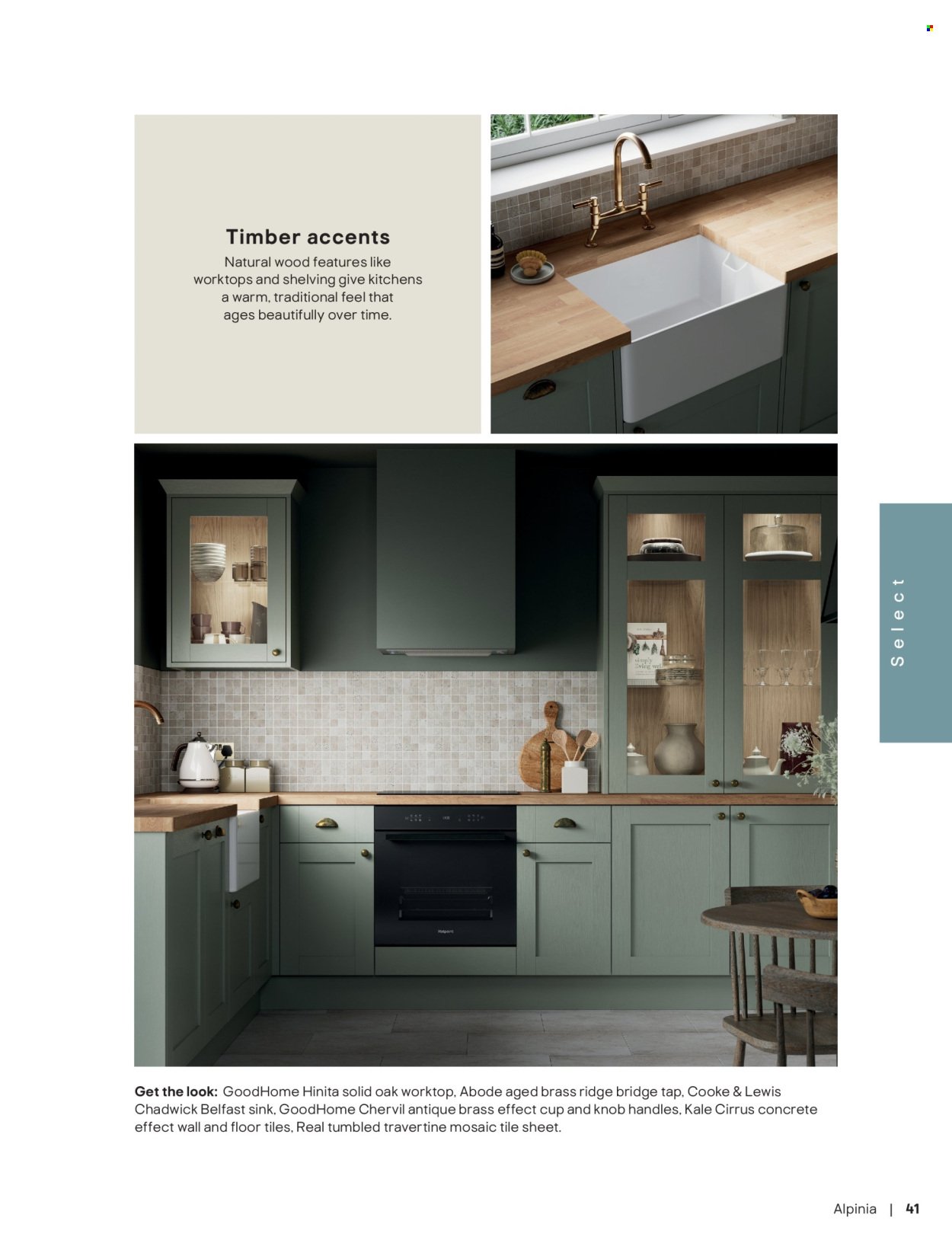 B&Q offer - Kitchens (2025-11-01) | 41