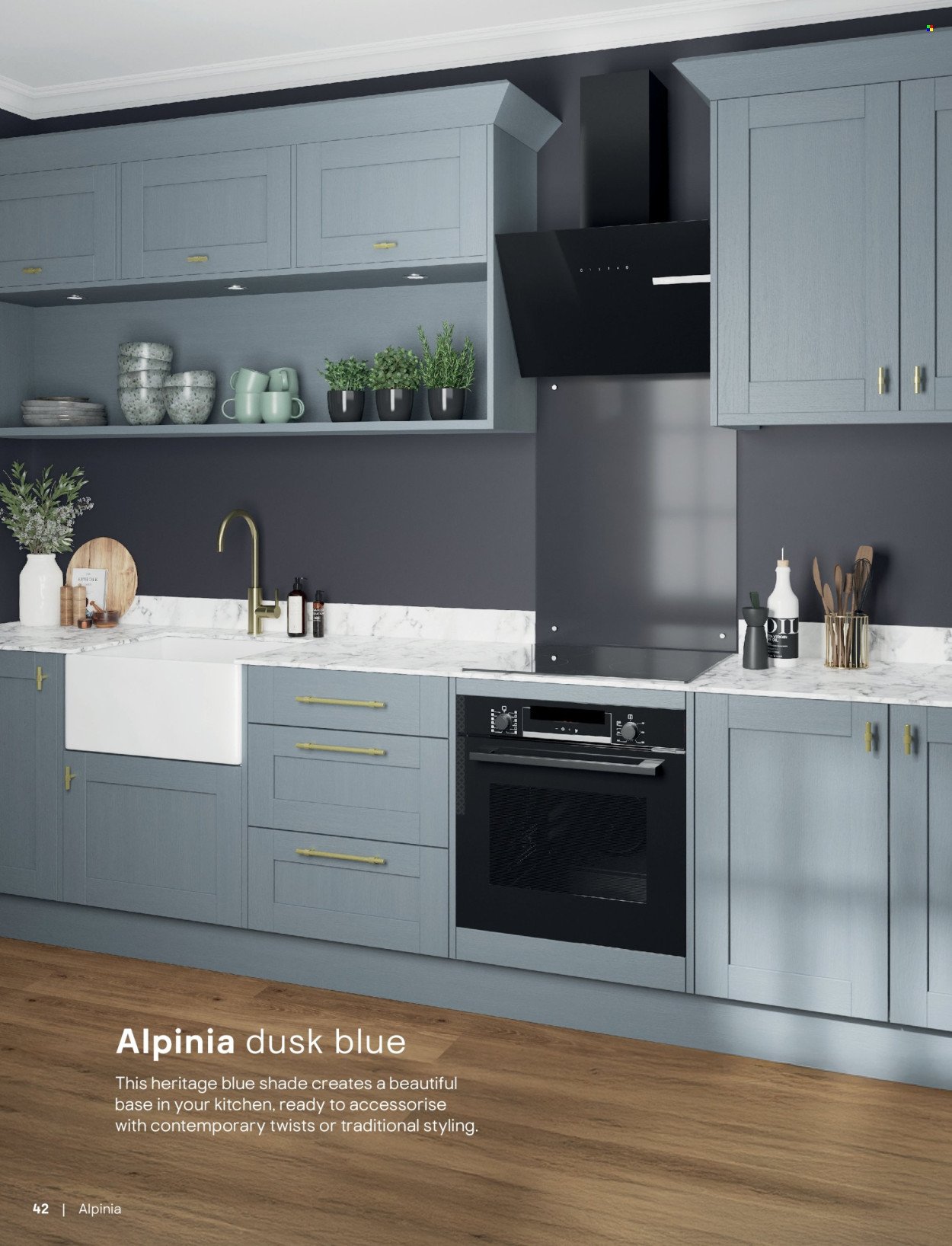 B&Q offer - Kitchens (2025-11-01) | 42