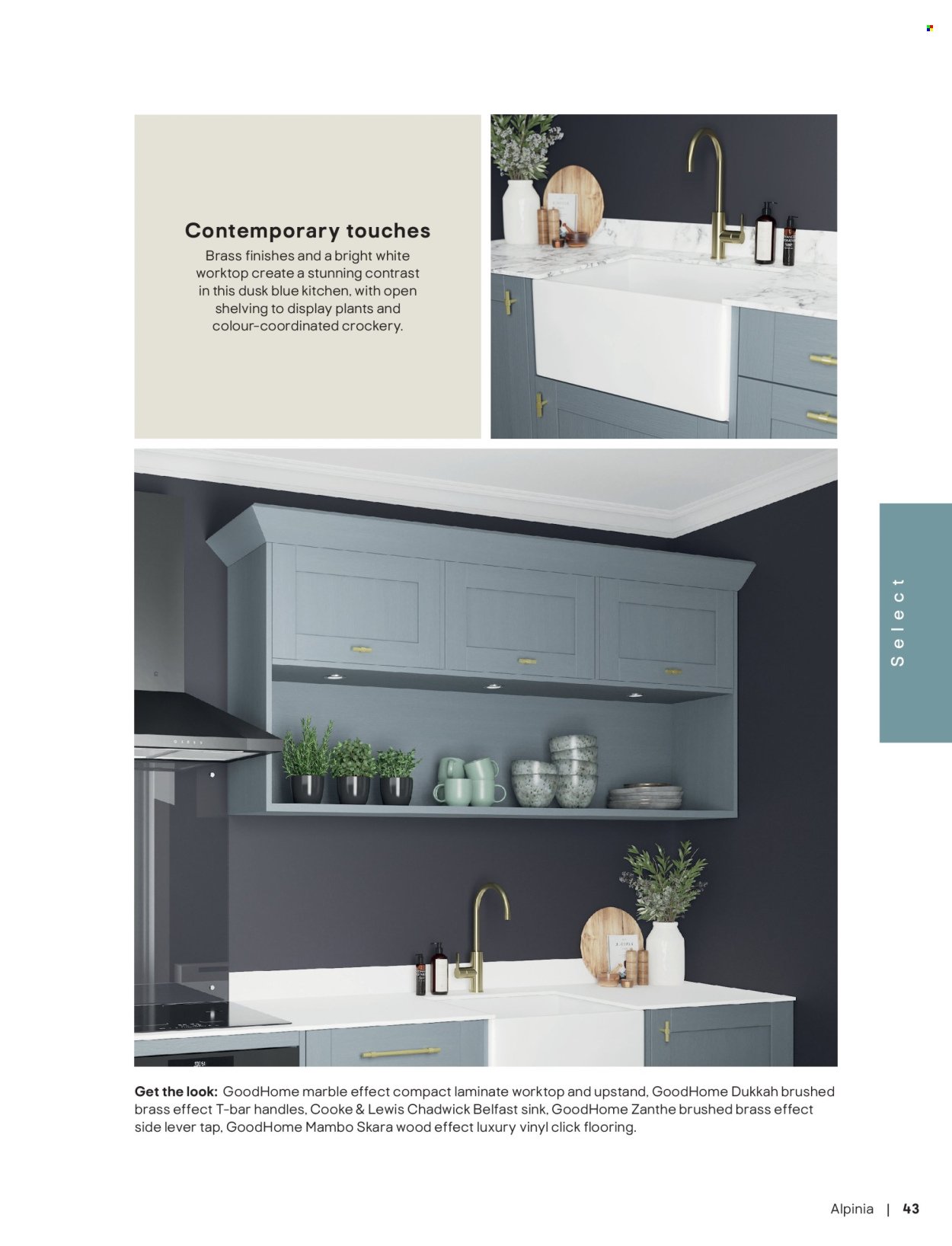 B&Q offer - Kitchens (2025-11-01) | 43