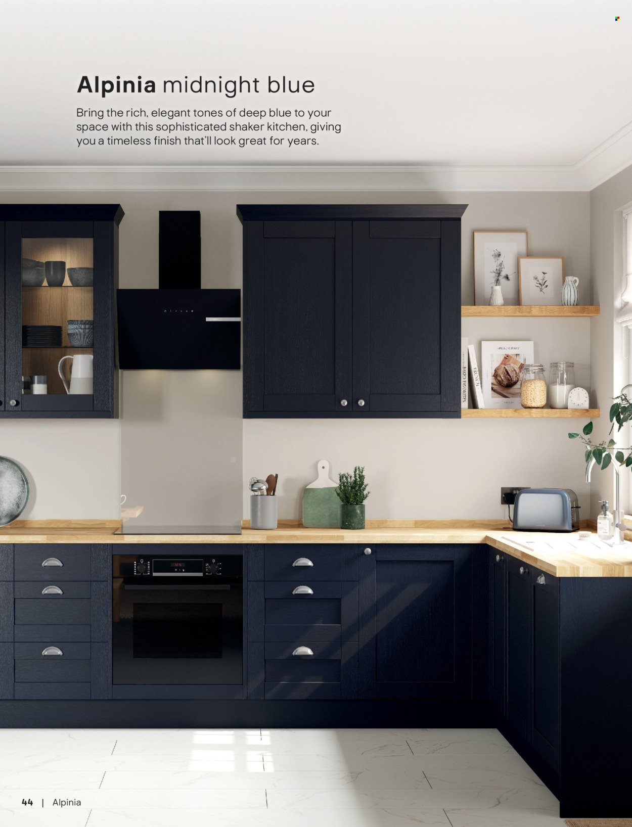 B&Q offer - Kitchens (2025-11-01) | 44