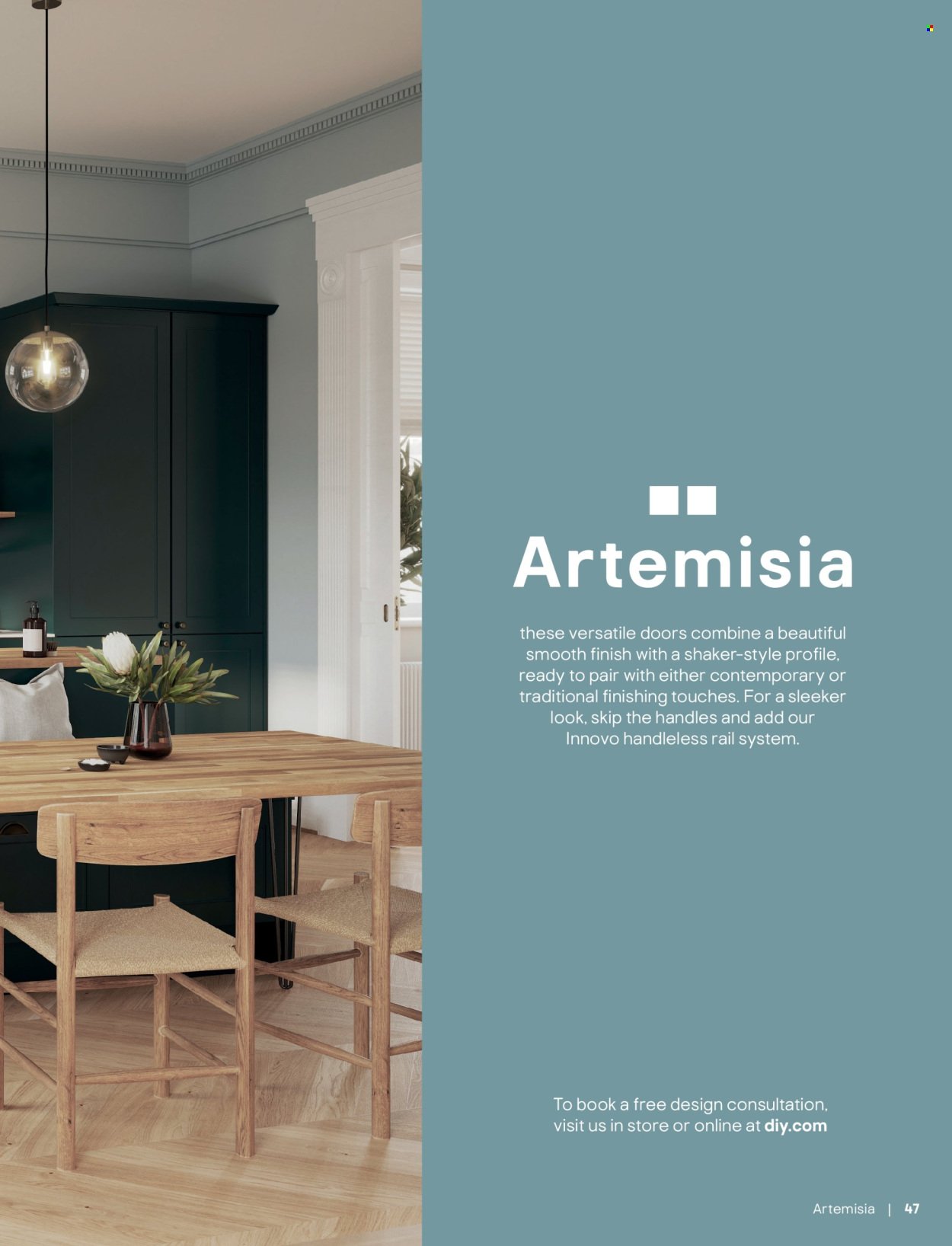 B&Q offer - Kitchens (2025-11-01) | 47