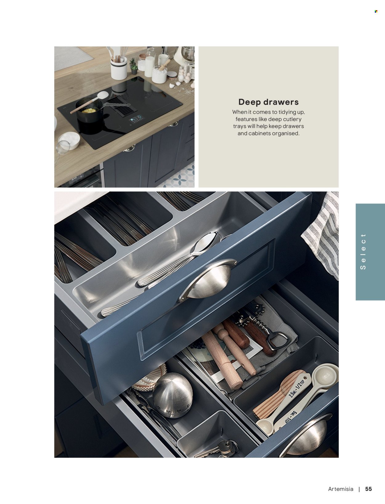 B&Q offer - Kitchens (2025-11-01) | 55