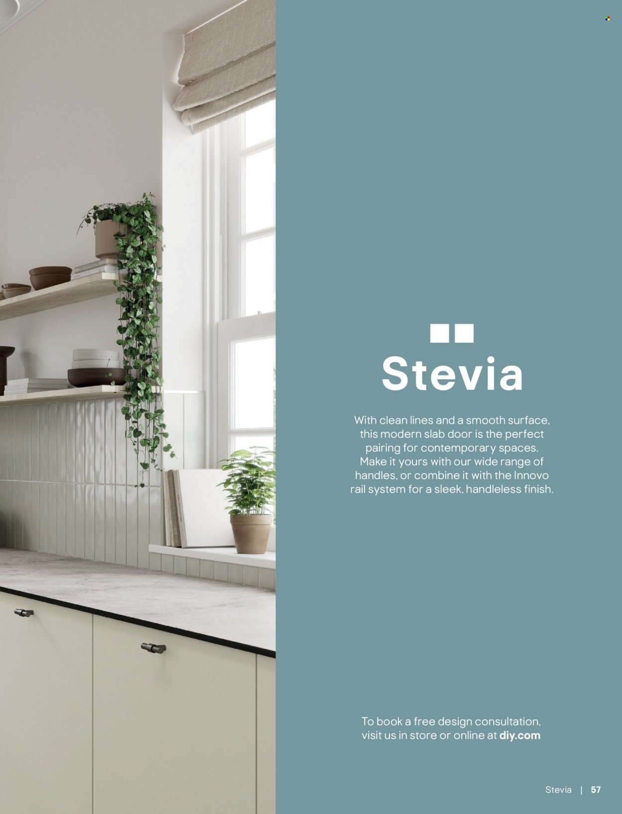 B&Q offer - Kitchens (2025-11-01) | 57