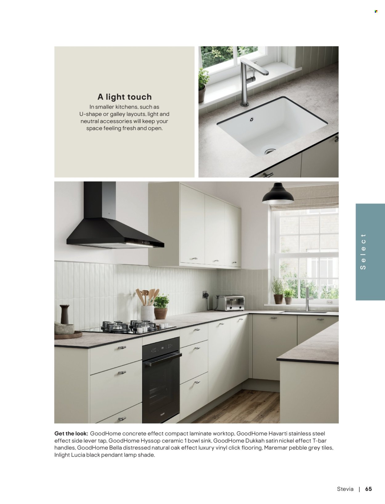 B&Q offer - Kitchens (2025-11-01) | 65
