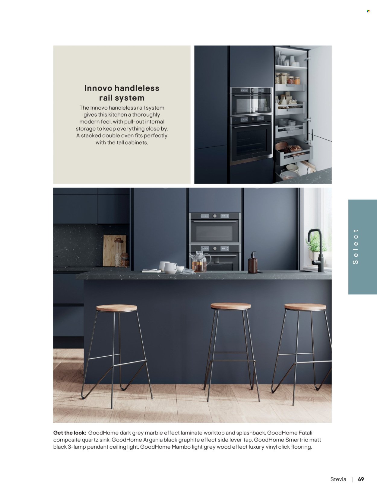 B&Q offer - Kitchens (2025-11-01) | 69