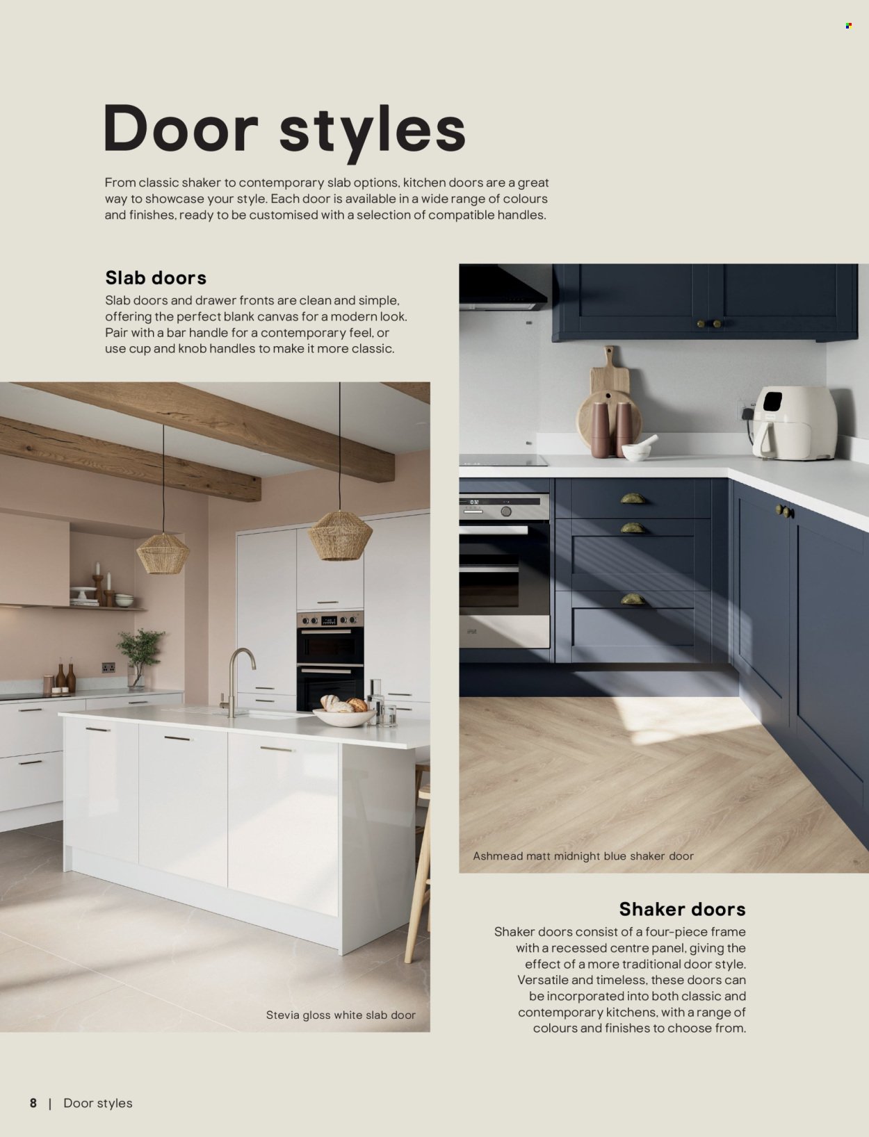 B&Q offer - Kitchens (2025-11-01) | 8