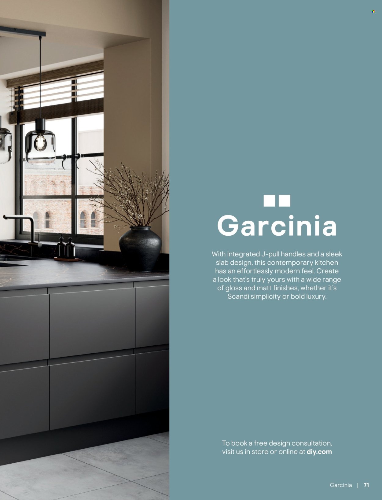 B&Q offer - Kitchens (2025-11-01) | 71