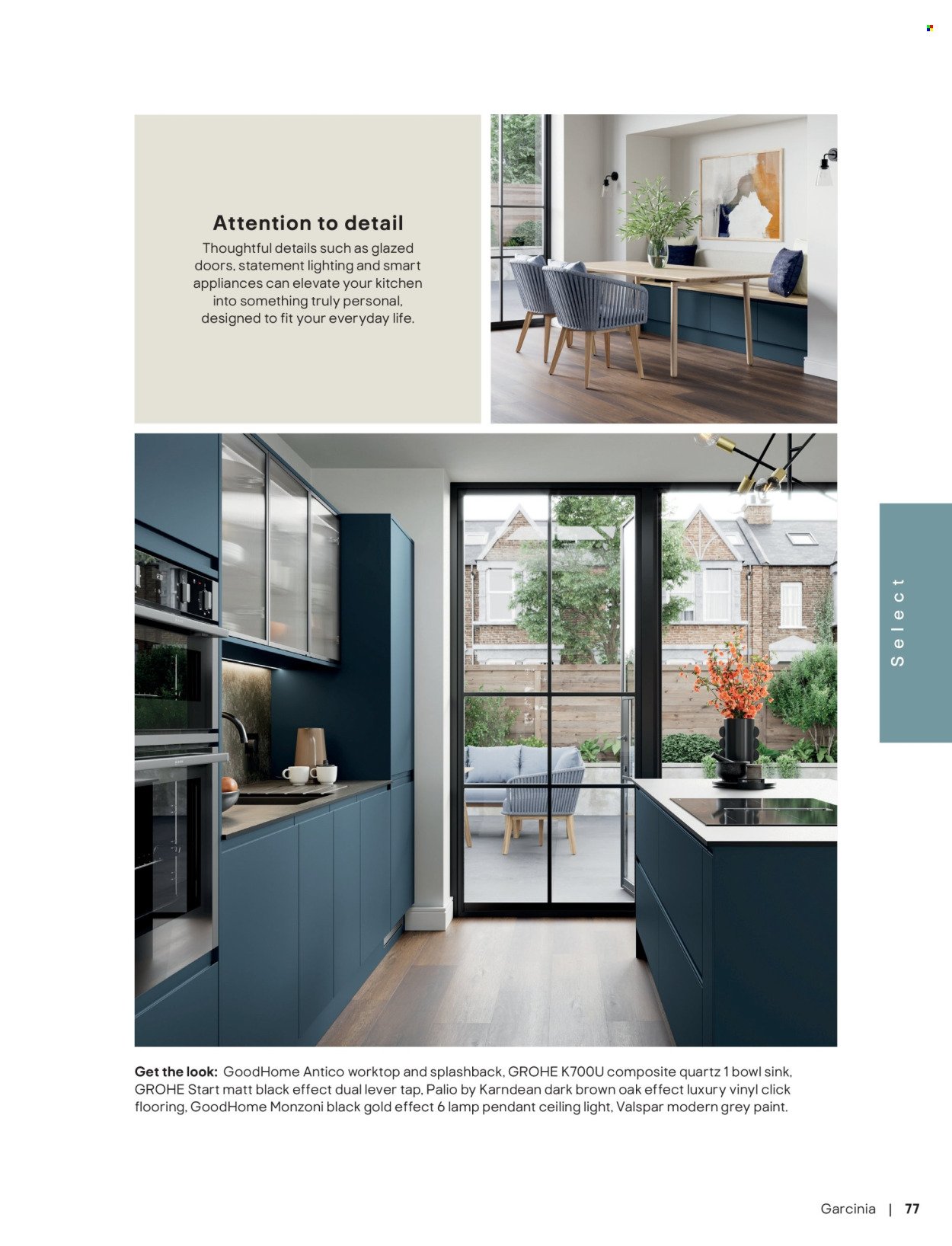 B&Q offer - Kitchens (2025-11-01) | 77