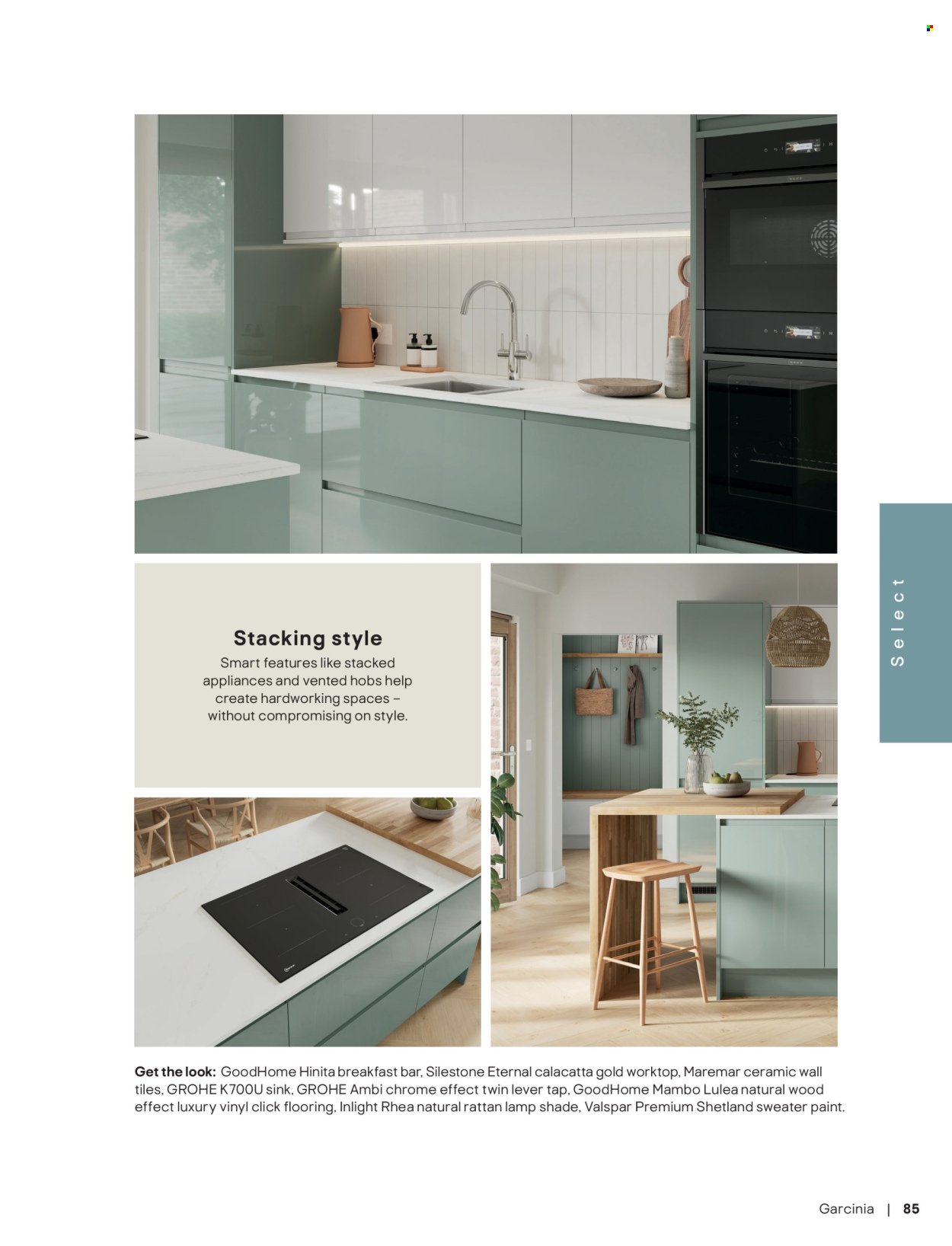 B&Q offer - Kitchens (2025-11-01) | 85