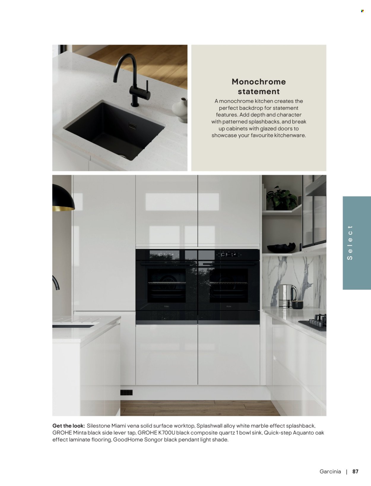 B&Q offer - Kitchens (2025-11-01) | 87