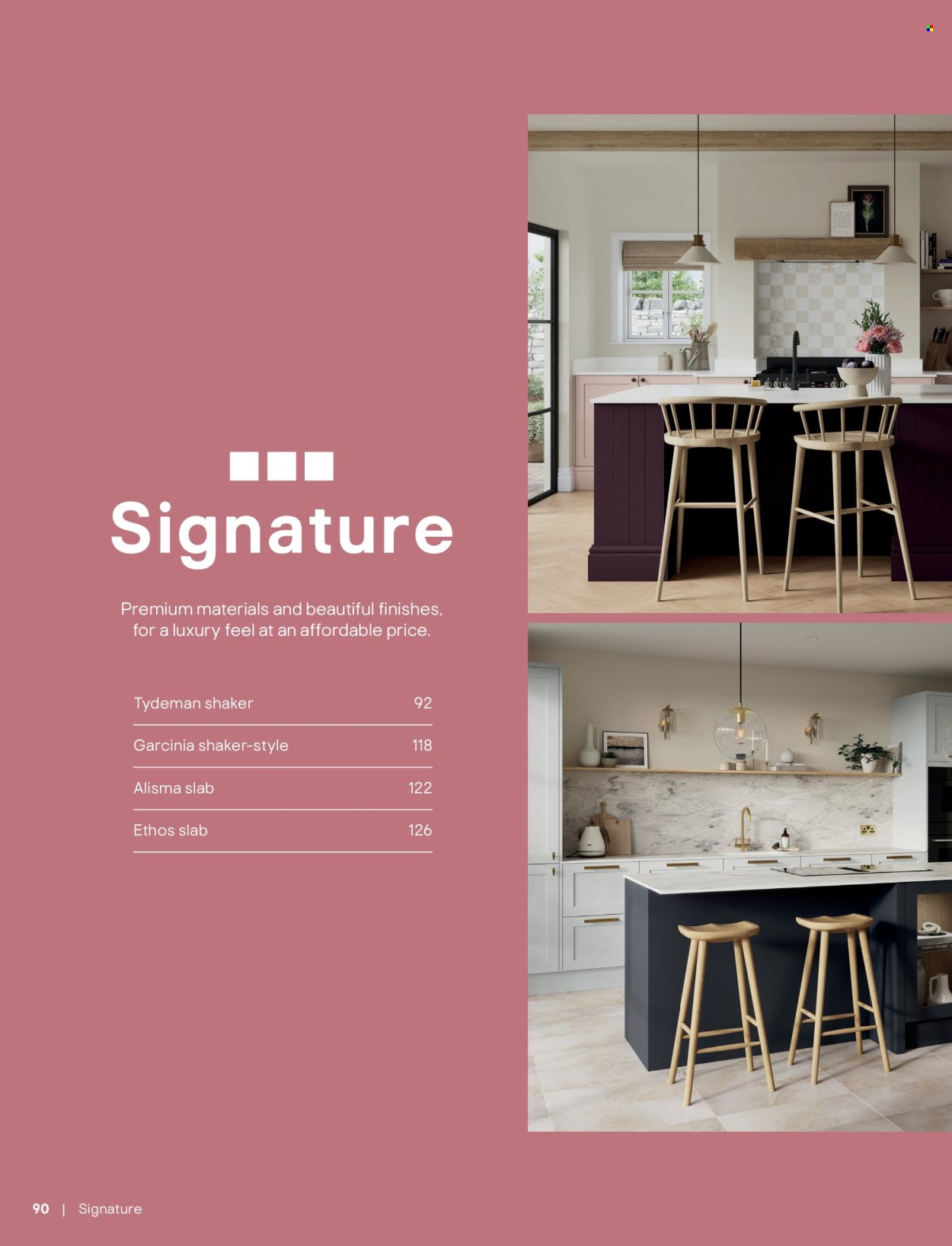 B&Q offer - Kitchens (2025-11-01) | 90