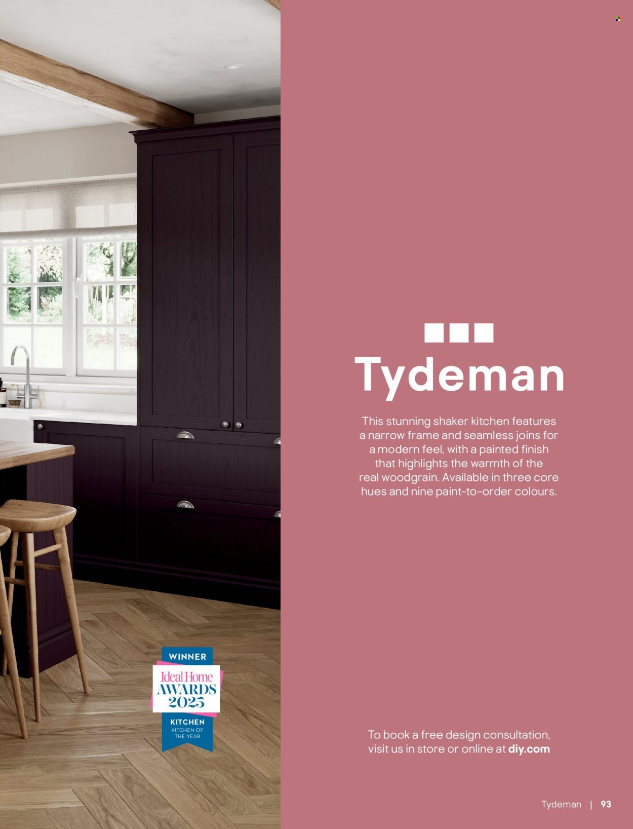 B&Q offer - Kitchens (2025-11-01) | 93