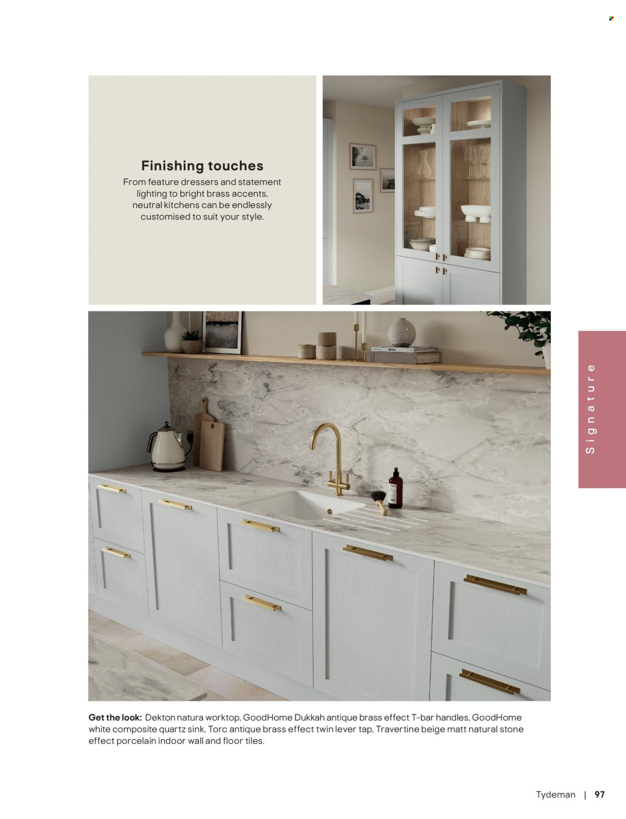 B&Q offer - Kitchens (2025-11-01) | 97