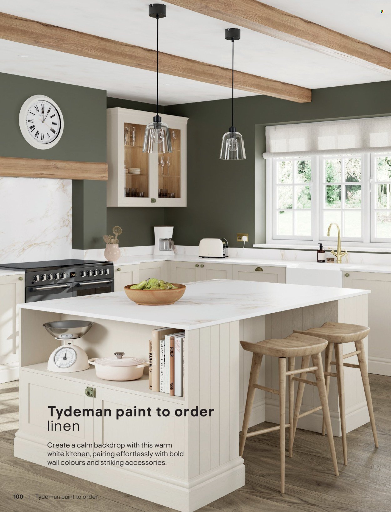 B&Q offer - Kitchens (2025-11-01) | 100