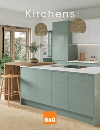B&Q offer - Kitchens (2025-11-01)