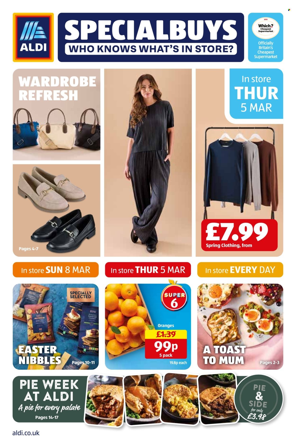 ALDI offer - From 5 Mar 2026 (2026-03-05 - 2026-03-18) | 1
