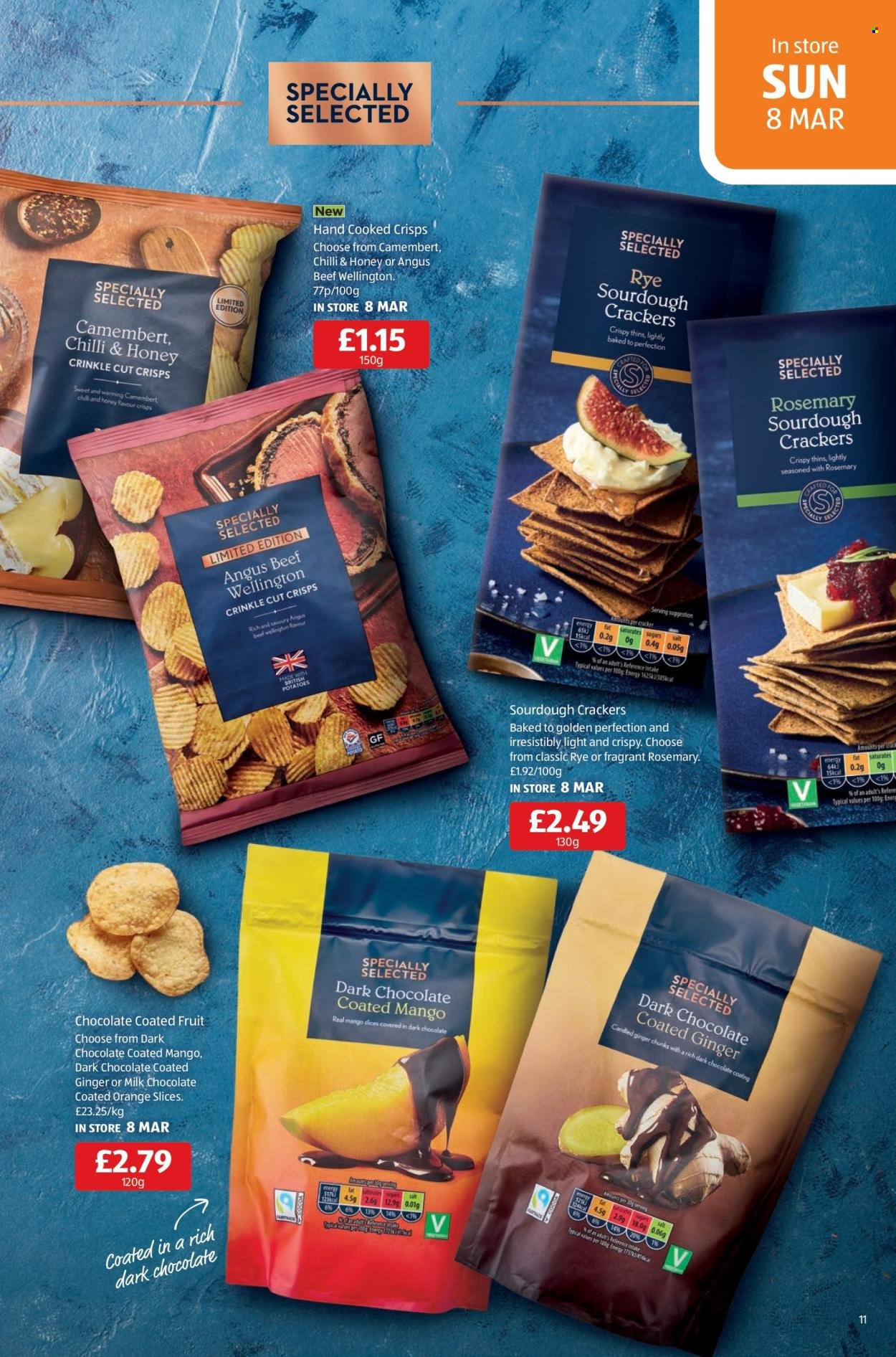 ALDI offer - From 5 Mar 2026 (2026-03-05 - 2026-03-18) | 11