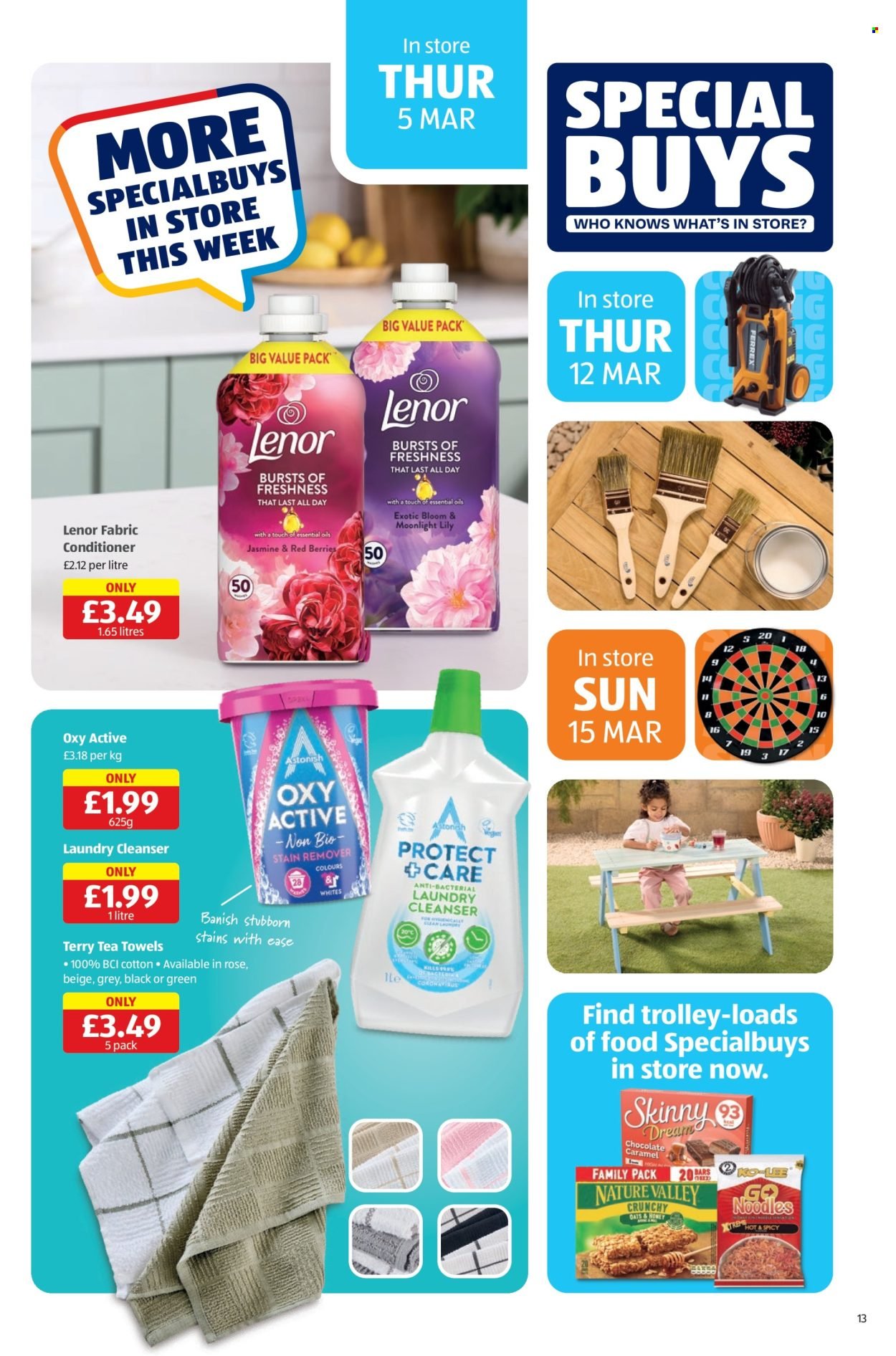 ALDI offer - From 5 Mar 2026 (2026-03-05 - 2026-03-18) | 13