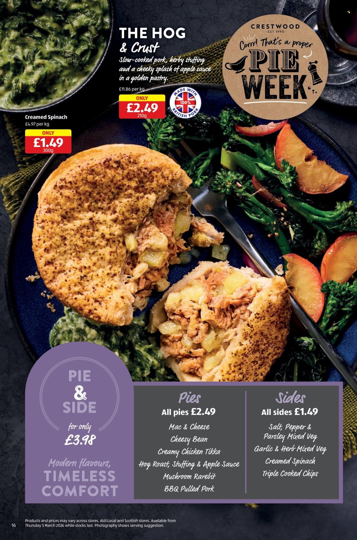 ALDI offer - From 5 Mar 2026 (2026-03-05 - 2026-03-18) | 16