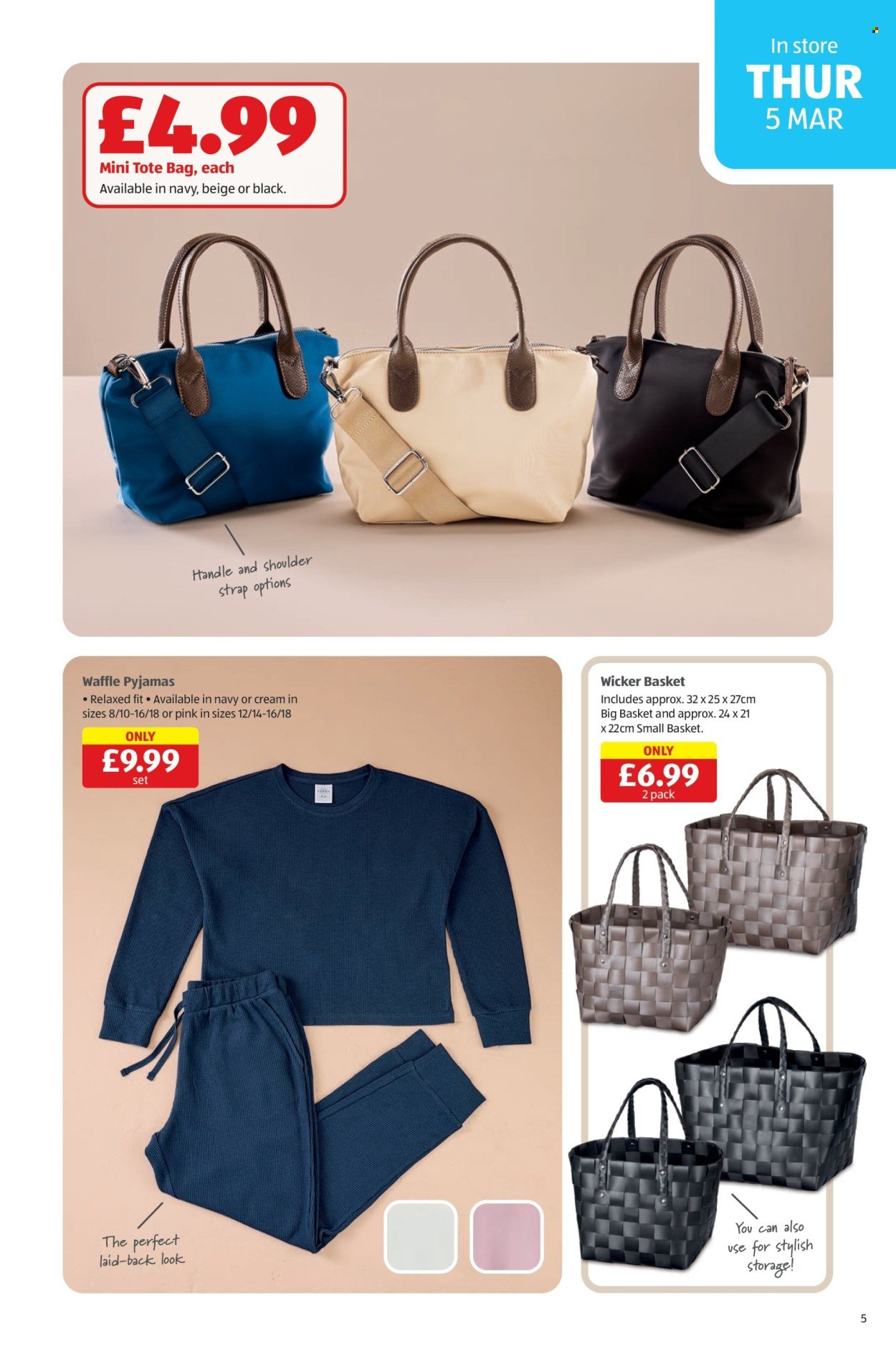 ALDI offer - From 5 Mar 2026 (2026-03-05 - 2026-03-18) | 5