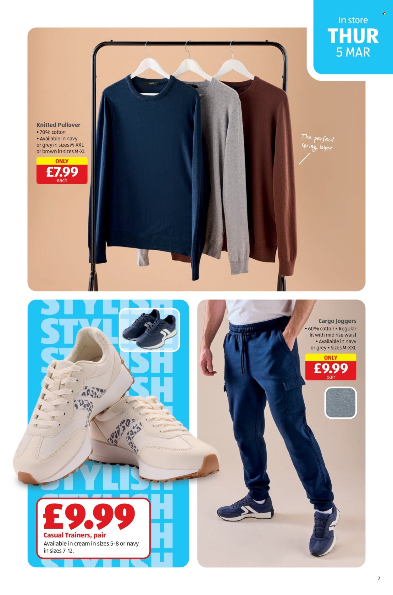 ALDI offer - From 5 Mar 2026 (2026-03-05 - 2026-03-18) | 7