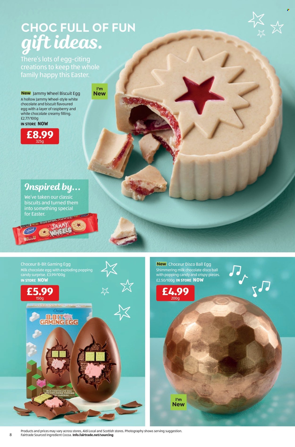 ALDI offer - From 5 Mar 2026 (2026-03-05 - 2026-03-18) | 8