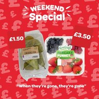 SPAR offer - From 14 Feb 2026 (2026-02-14 - 2026-02-15)