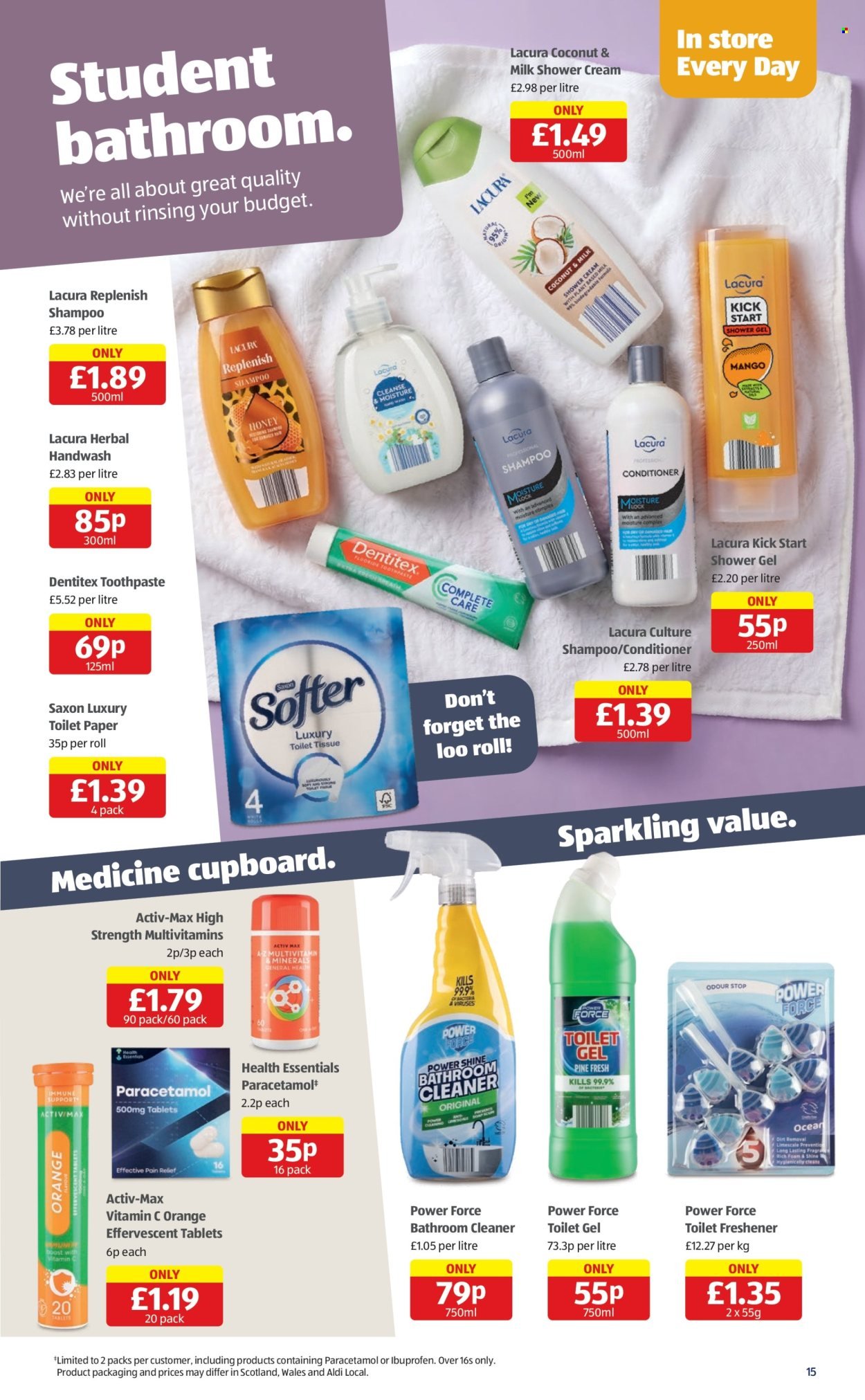 ALDI offer - From 20 Aug 2026