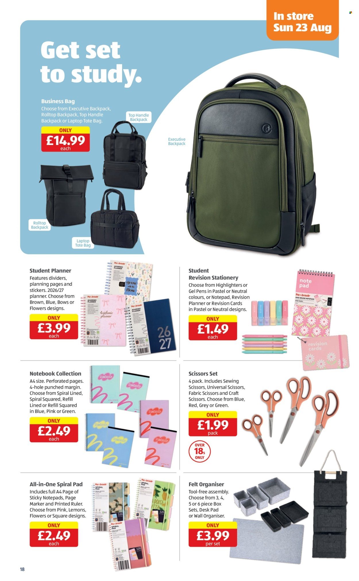ALDI offer - From 20 Aug 2026