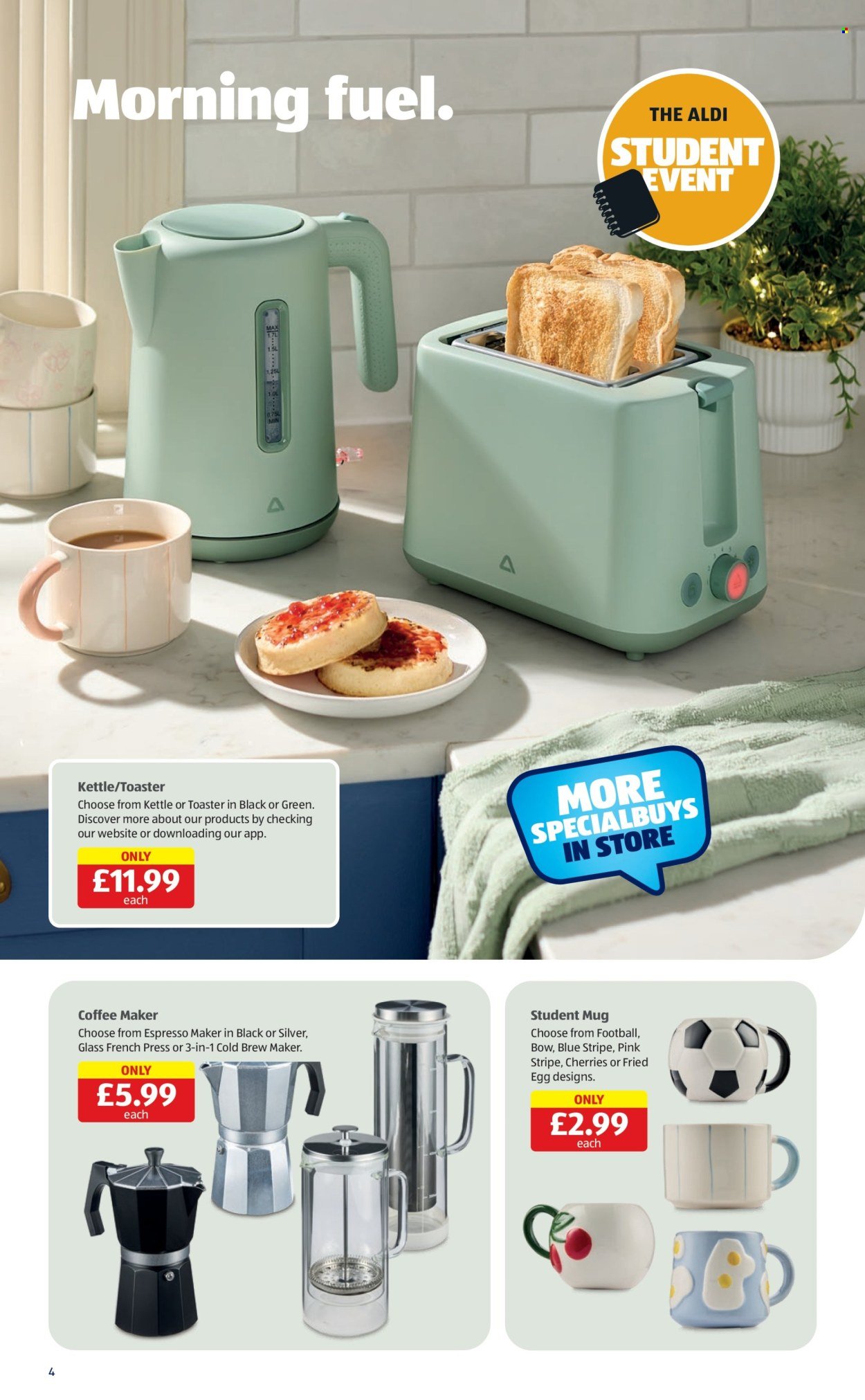 ALDI offer - From 20 Aug 2026