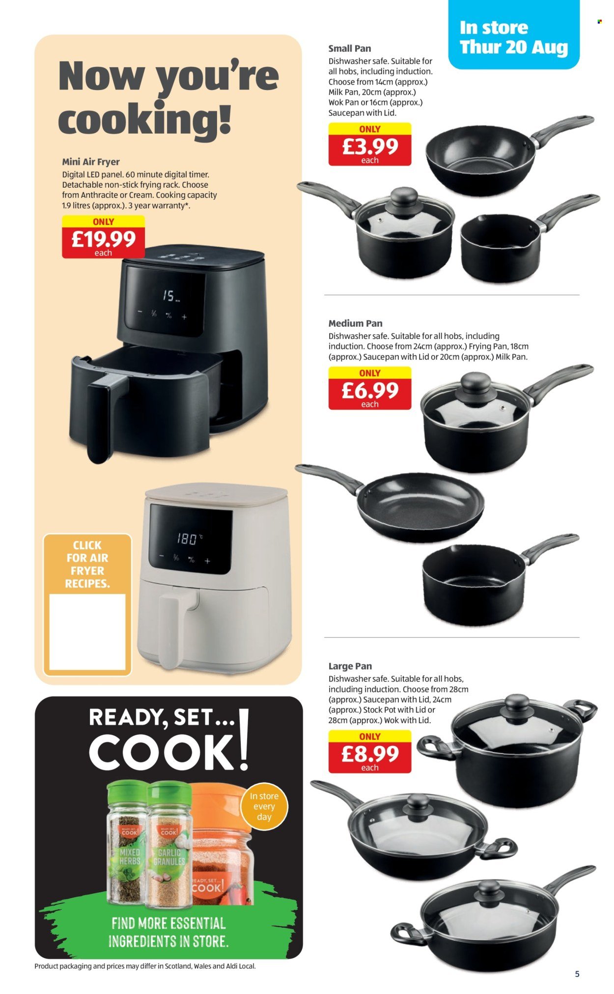 ALDI offer - From 20 Aug 2026