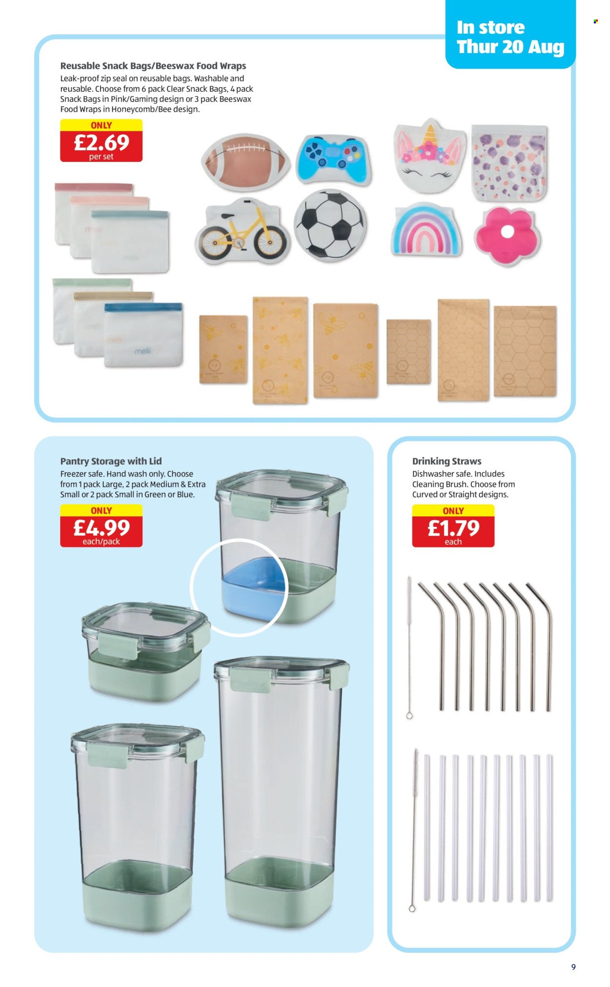 ALDI offer - From 20 Aug 2026