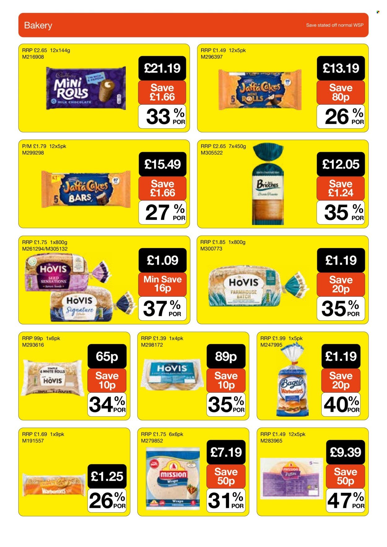MAKRO offer - From 25 Mar 2026 (2026-03-25 - 2026-04-21) | 12