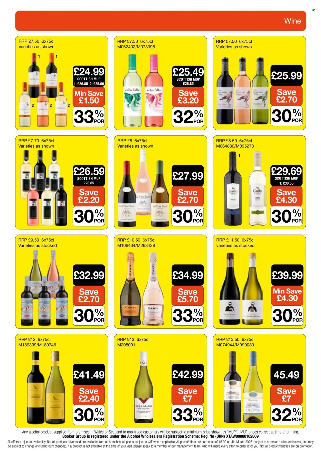 MAKRO offer - From 25 Mar 2026 (2026-03-25 - 2026-04-21) | 15