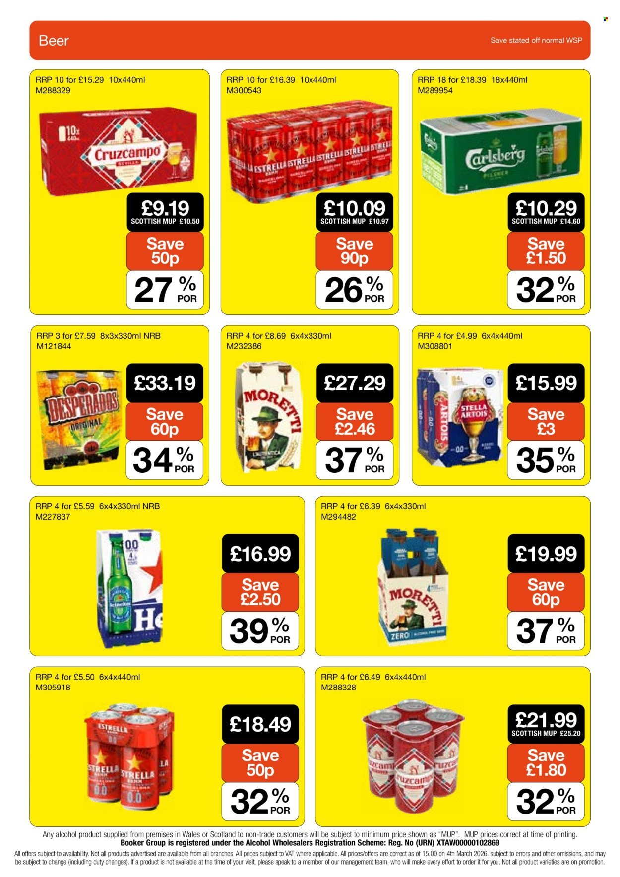 MAKRO offer - From 25 Mar 2026 (2026-03-25 - 2026-04-21) | 16