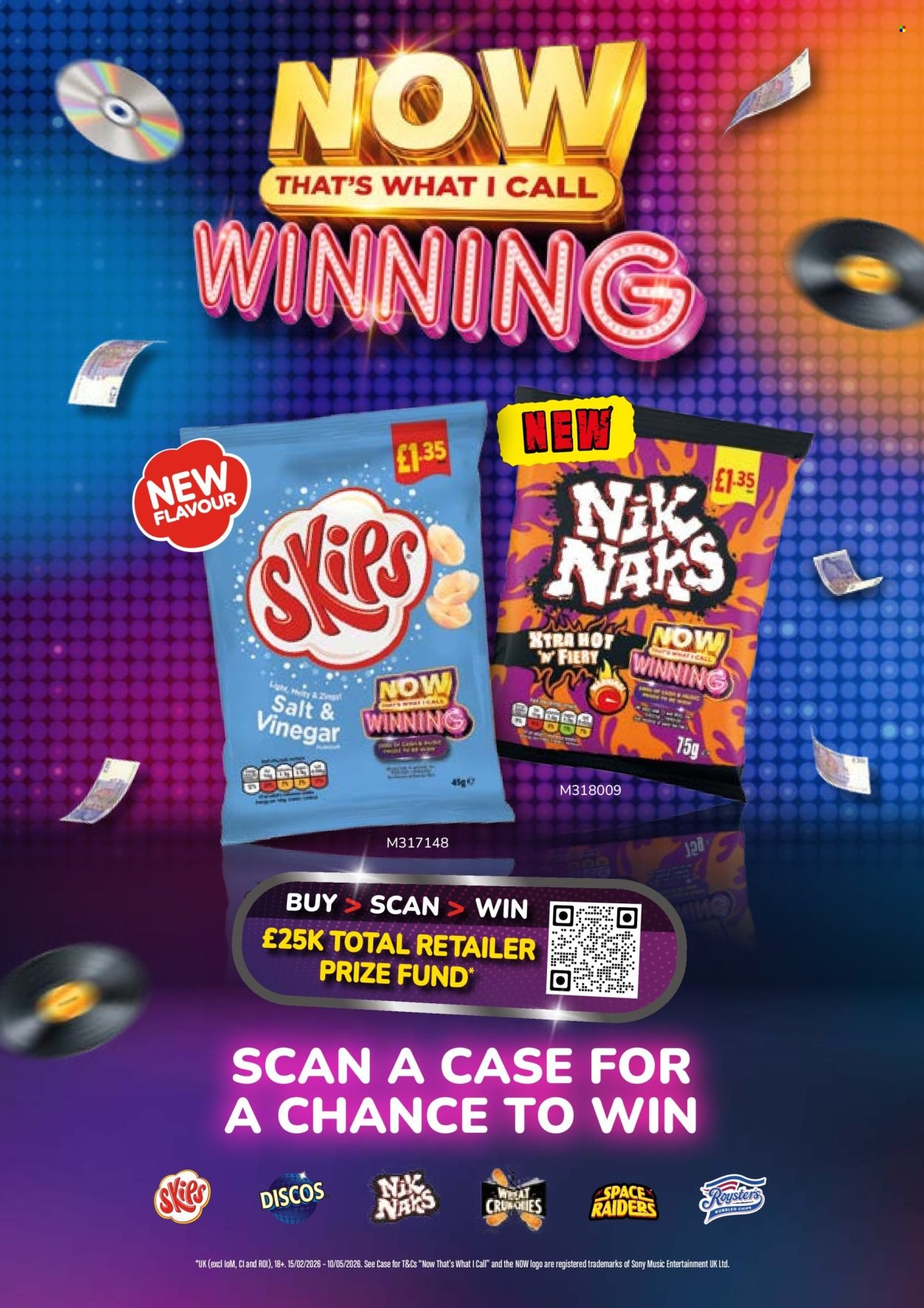 MAKRO offer - From 25 Mar 2026 (2026-03-25 - 2026-04-21) | 19