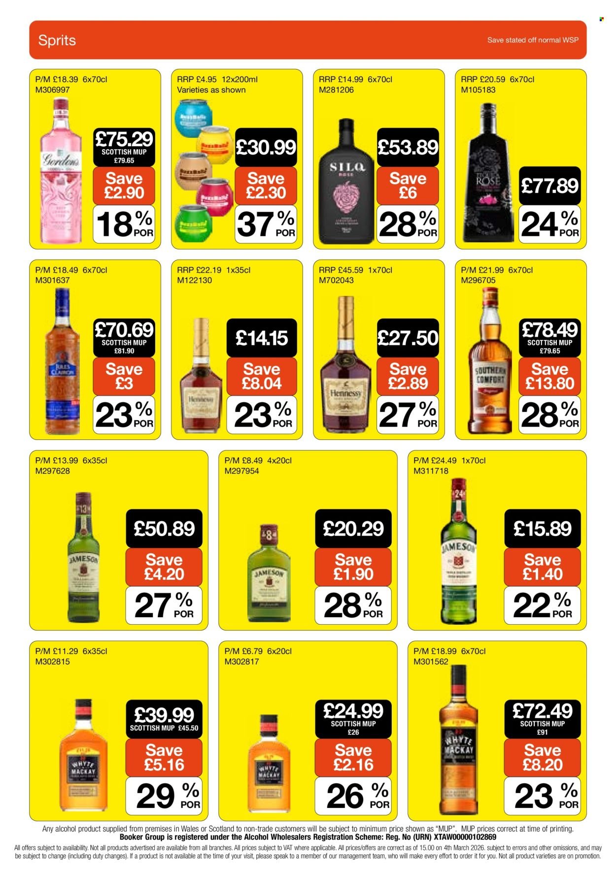 MAKRO offer - From 25 Mar 2026 (2026-03-25 - 2026-04-21) | 20