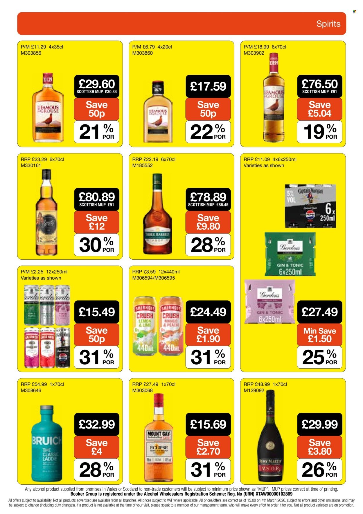 MAKRO offer - From 25 Mar 2026 (2026-03-25 - 2026-04-21) | 21