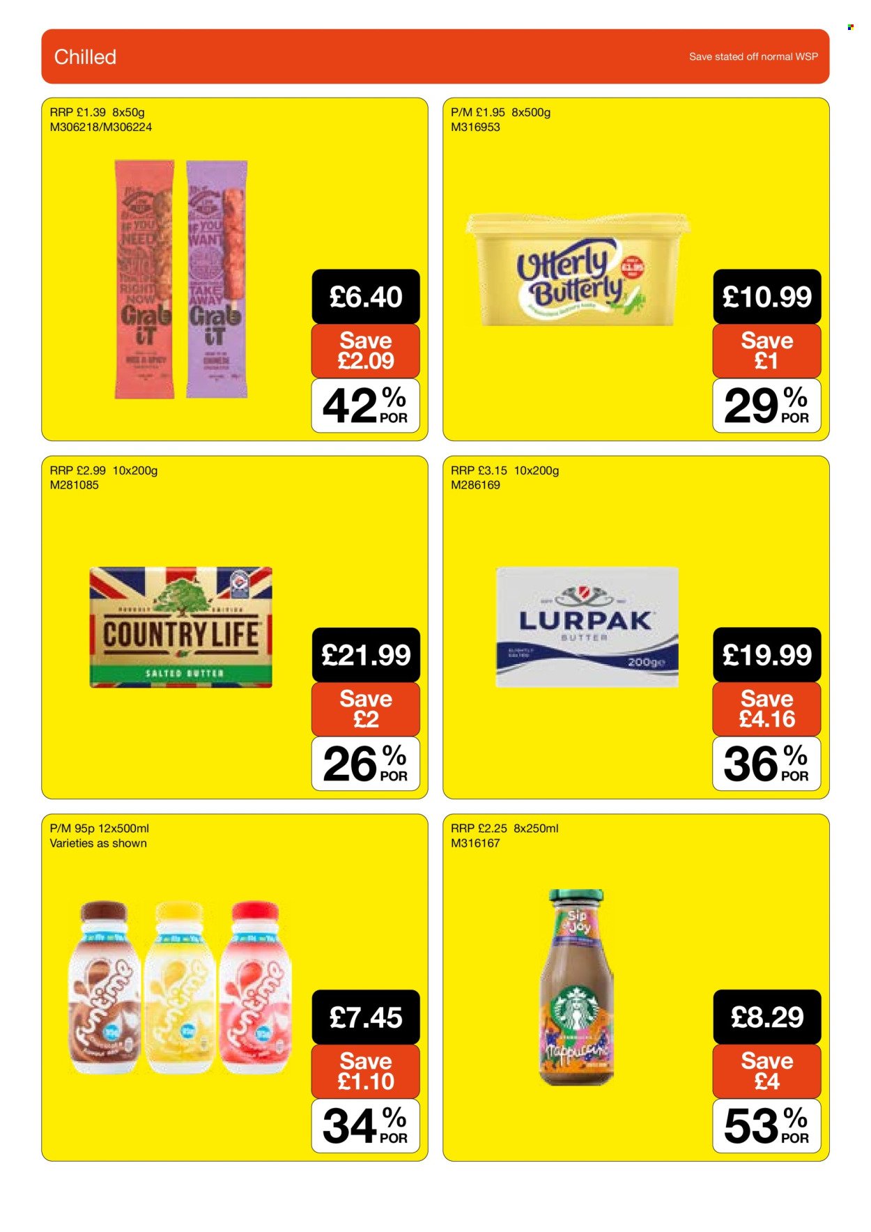 MAKRO offer - From 25 Mar 2026 (2026-03-25 - 2026-04-21) | 8
