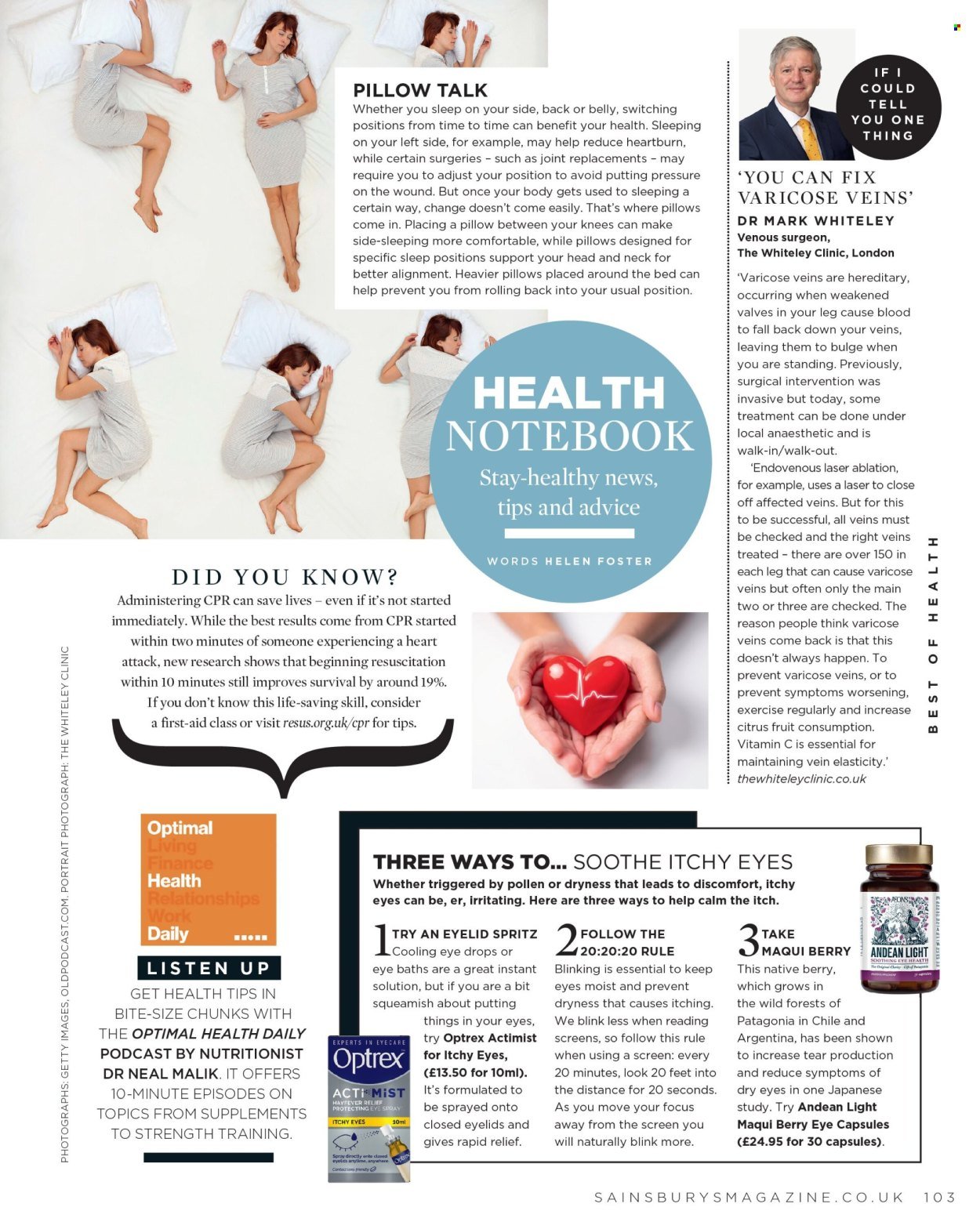 SAINSBURY'S offer - Magazine (2026-04-01 - 2026-04-30) | 103