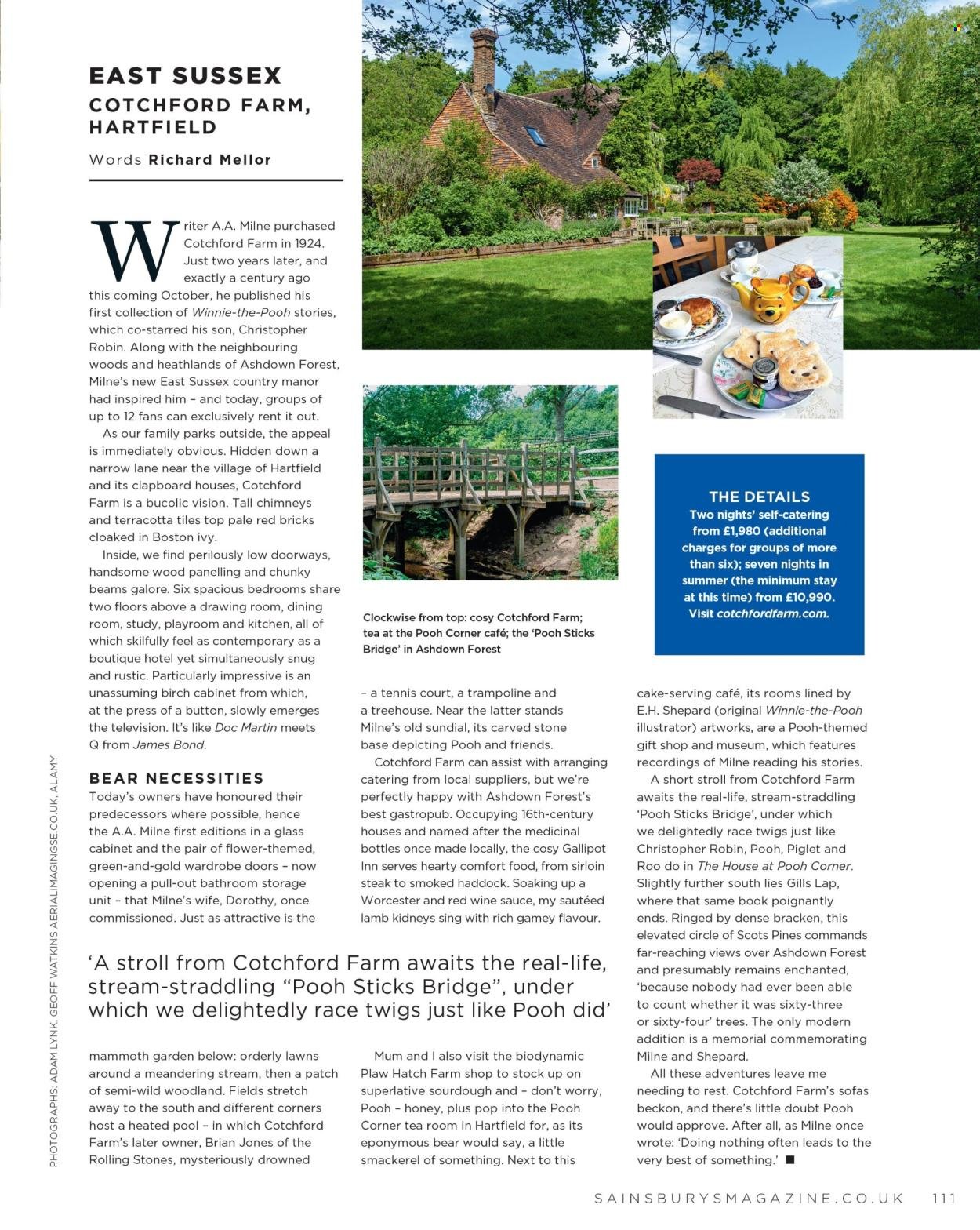 SAINSBURY'S offer - Magazine (2026-04-01 - 2026-04-30) | 111