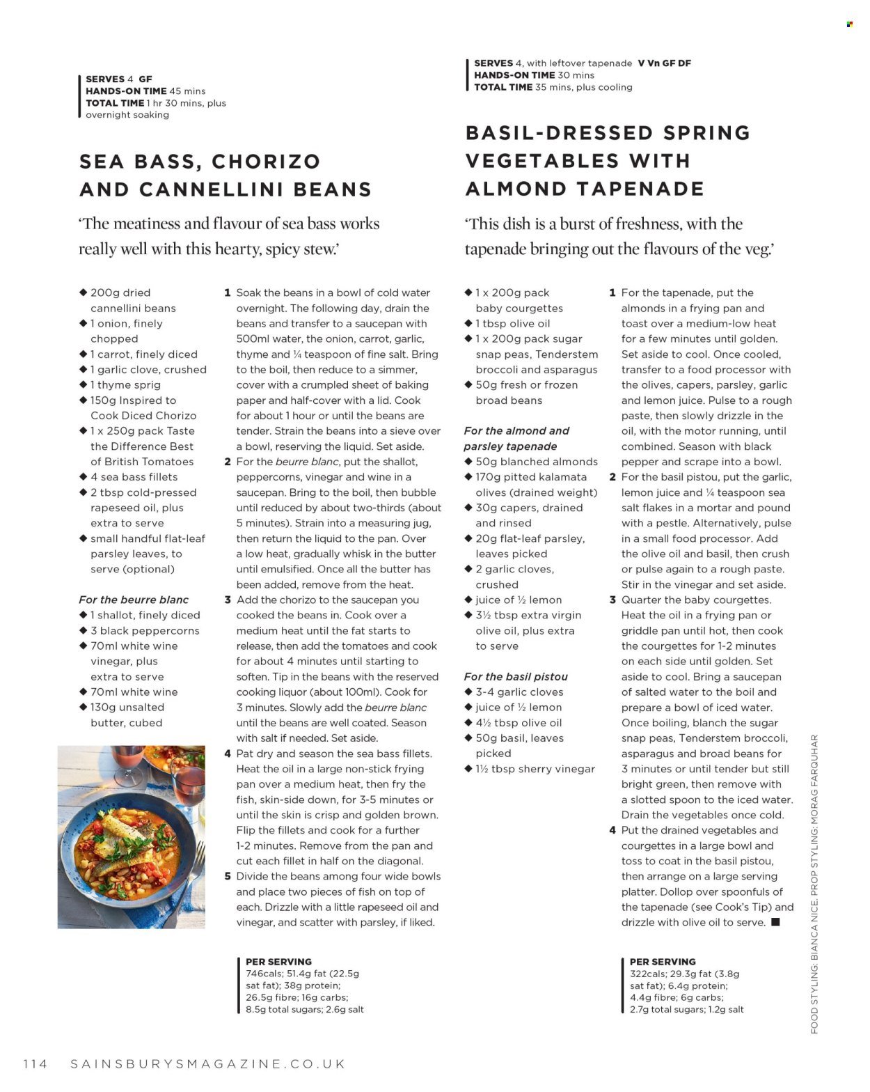 SAINSBURY'S offer - Magazine (2026-04-01 - 2026-04-30) | 114