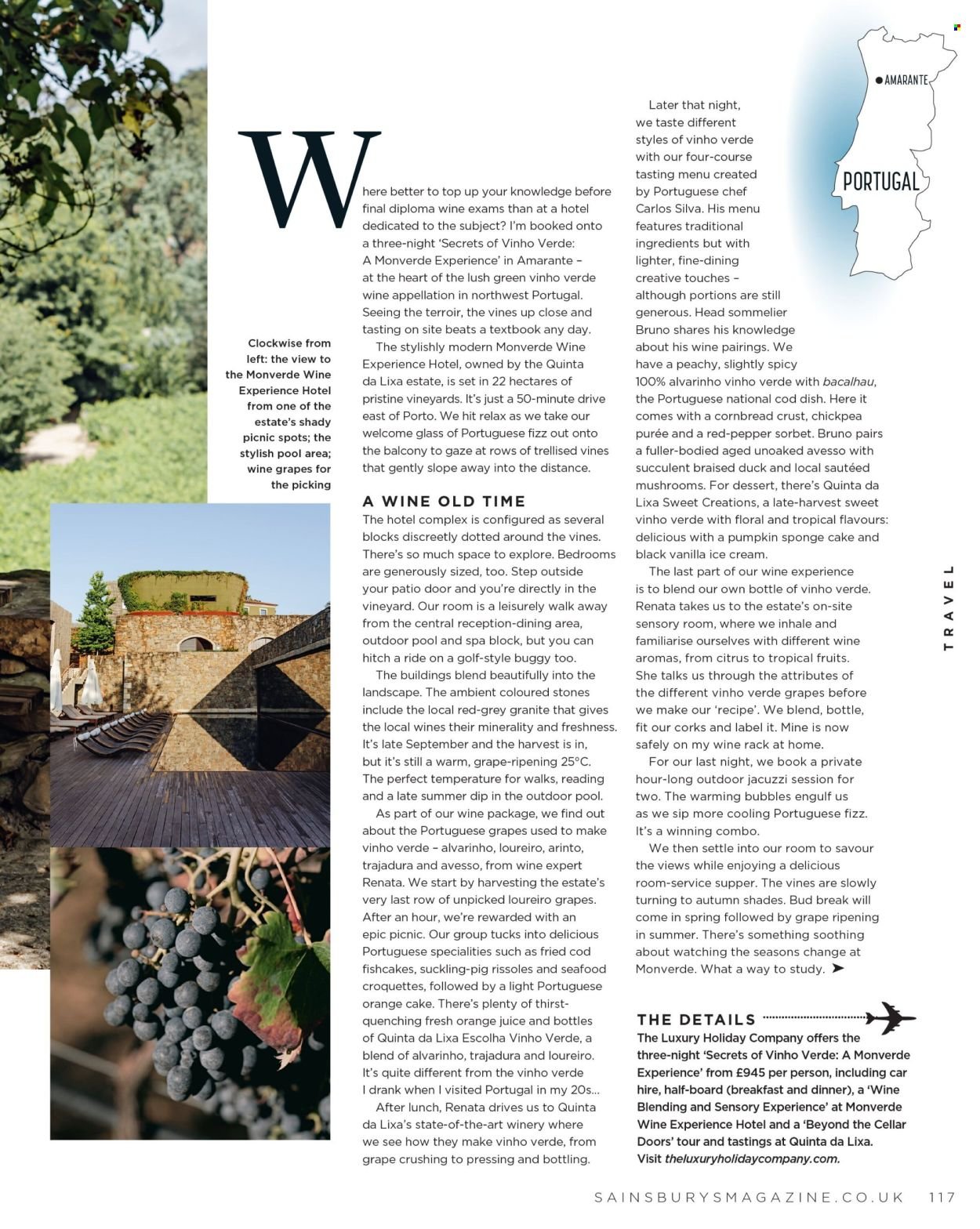 SAINSBURY'S offer - Magazine (2026-04-01 - 2026-04-30) | 117