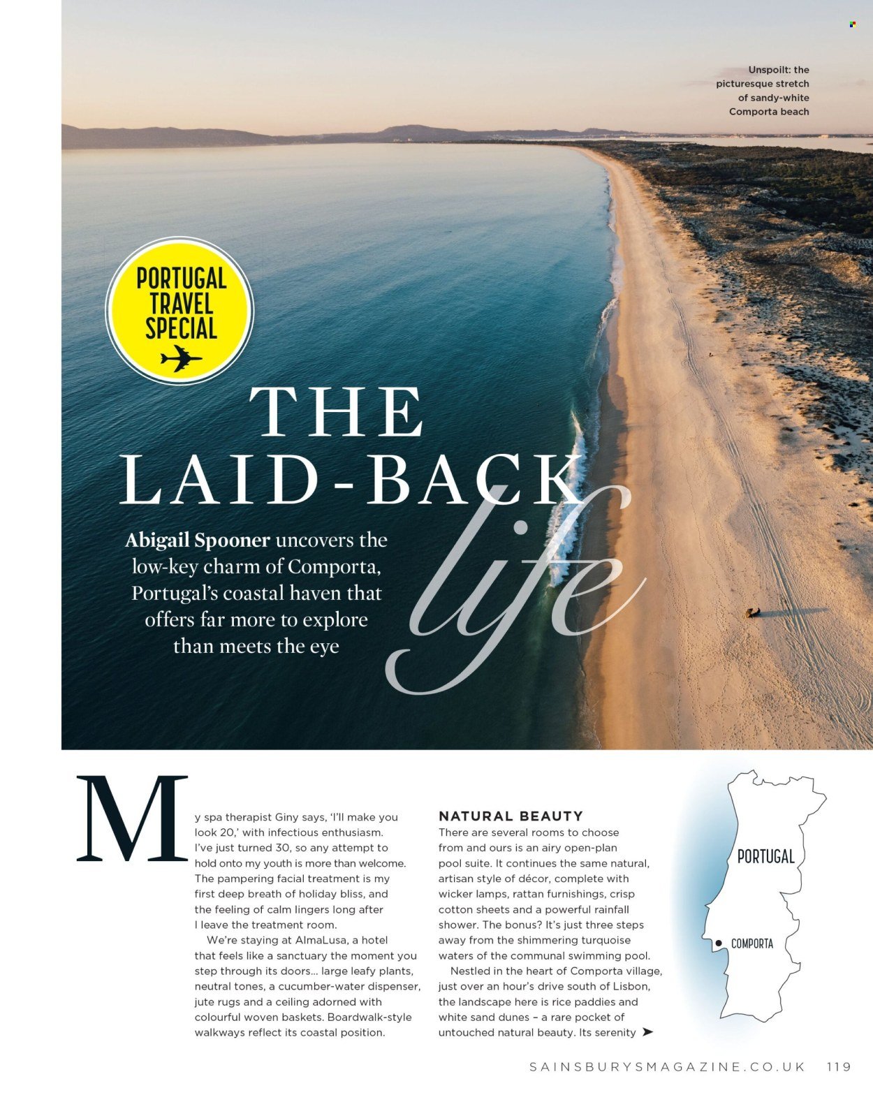 SAINSBURY'S offer - Magazine (2026-04-01 - 2026-04-30) | 119