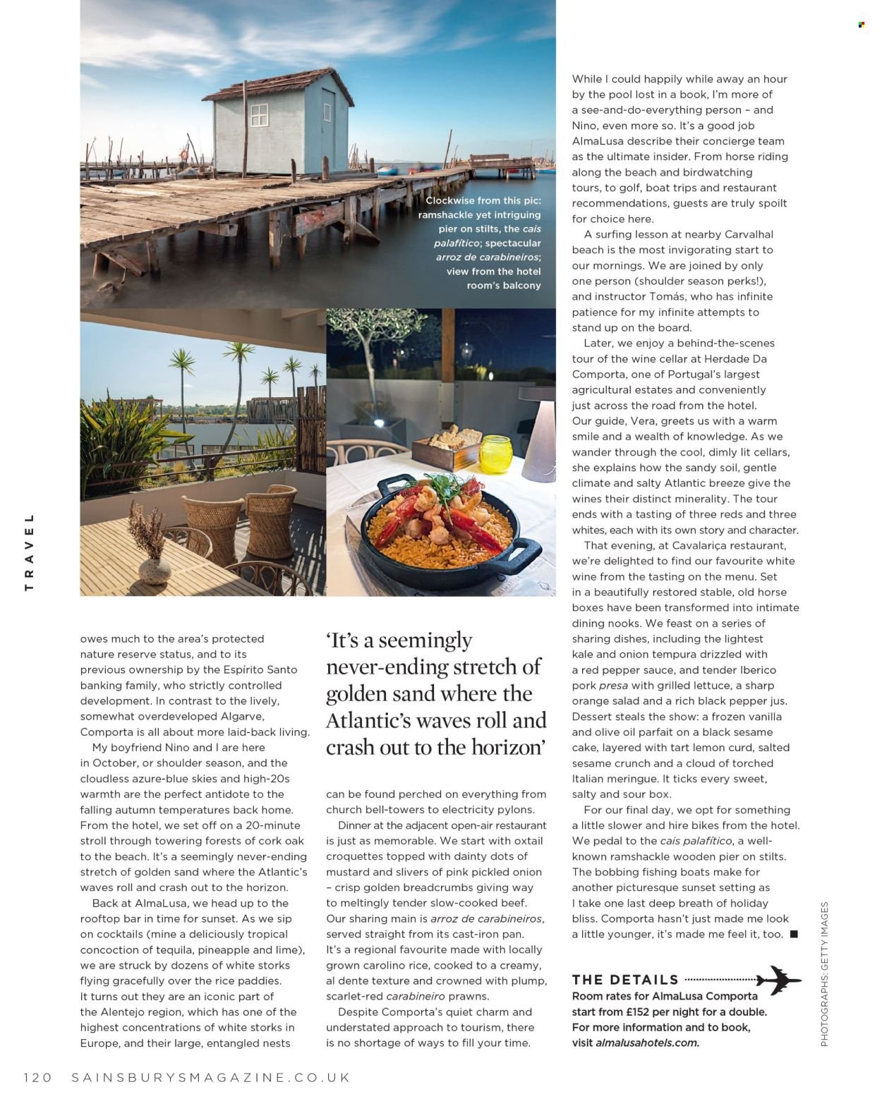 SAINSBURY'S offer - Magazine (2026-04-01 - 2026-04-30) | 120